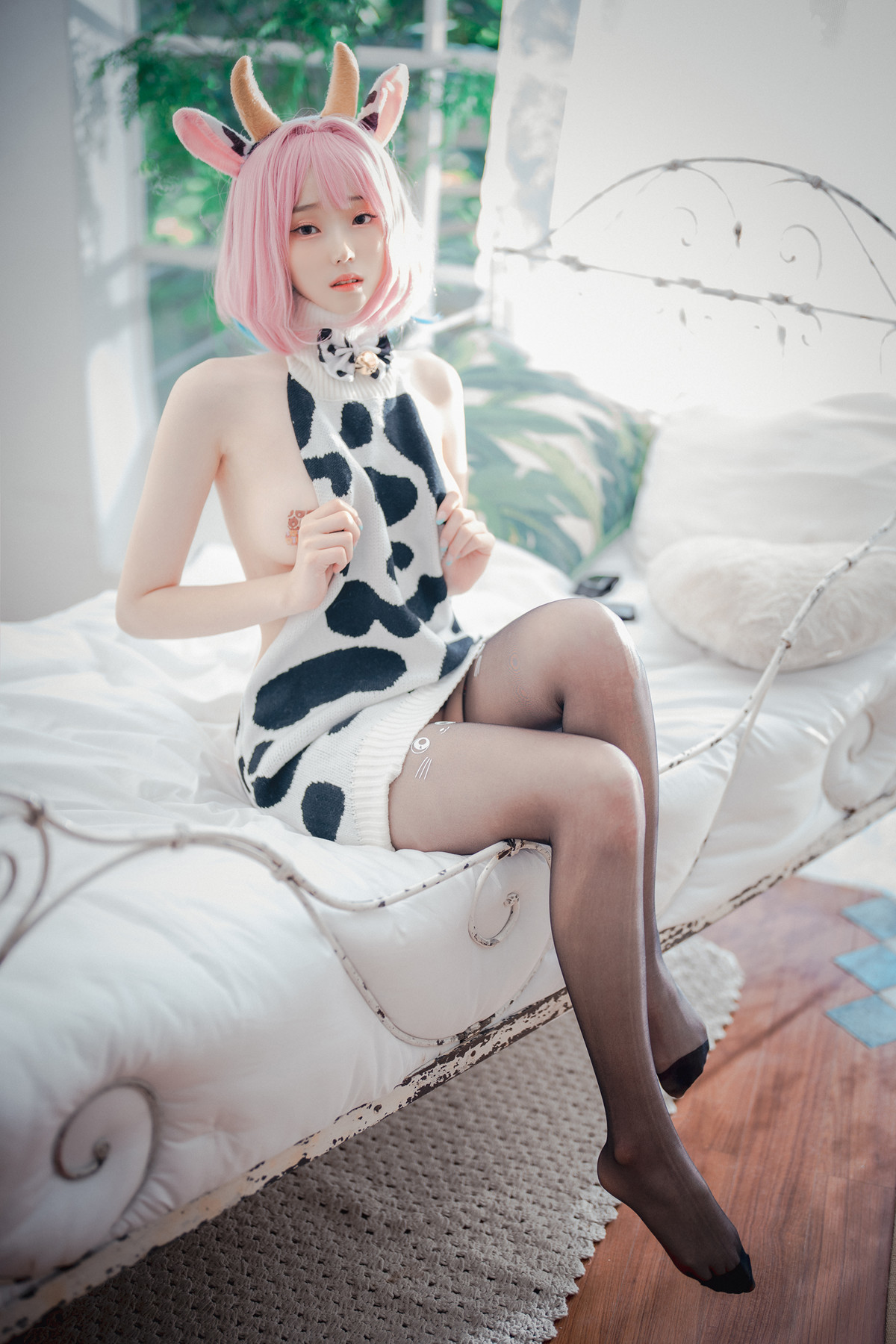 Bambi 밤비, DJAWA ‘Riamu’s Celebrating the Year of the Cow’ Set.01 29