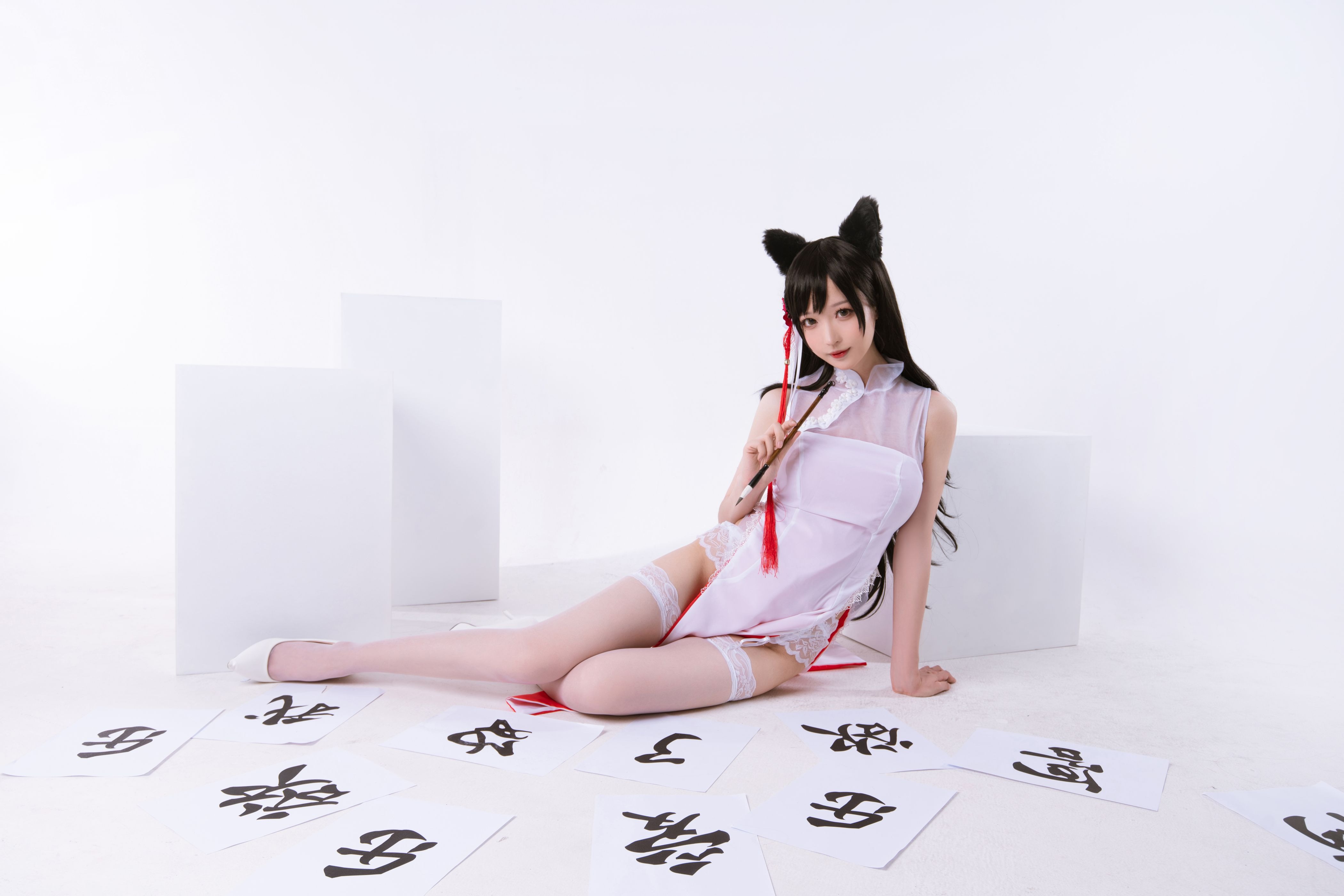 南宫 - 高雄爱宕旗袍-南宫单人+南宫牙妹双人(25P-232MB) 7