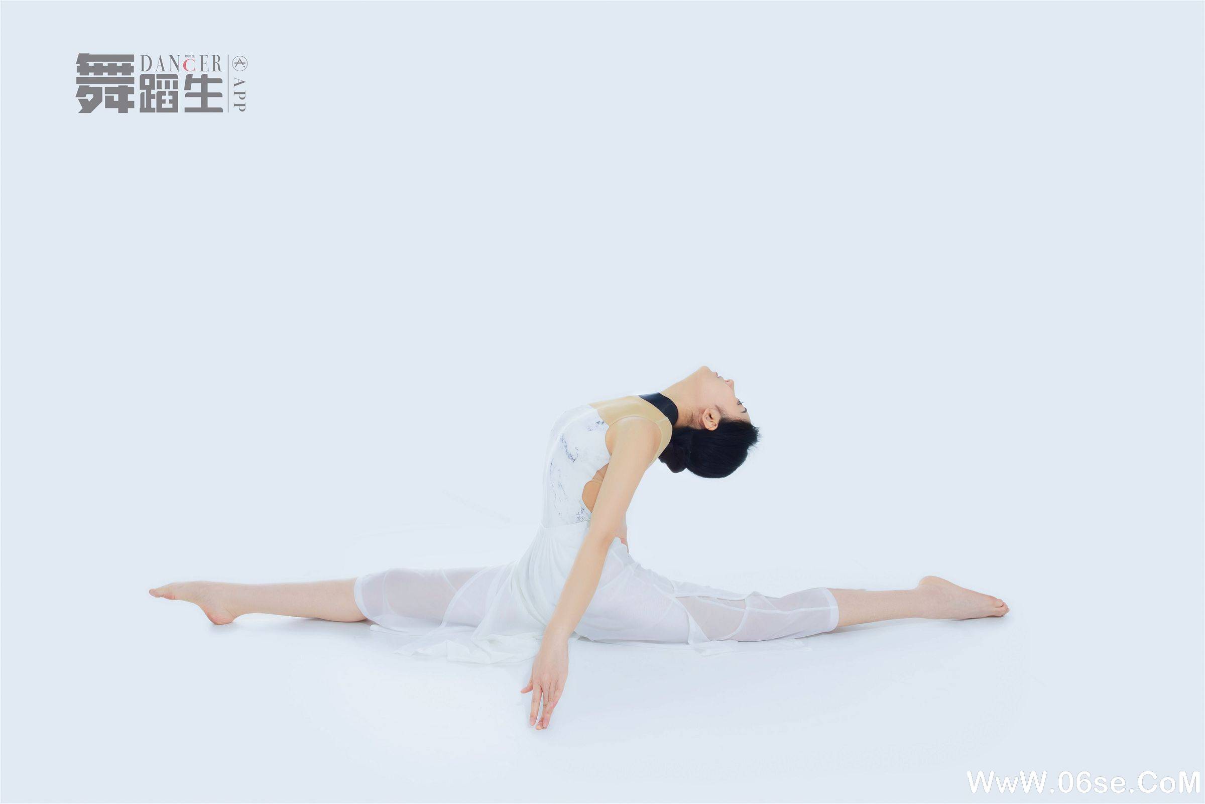 图片[9]-[GALLI嘉丽] 舞蹈生日记 083 – 风舞如蝶 薛慧-六色网