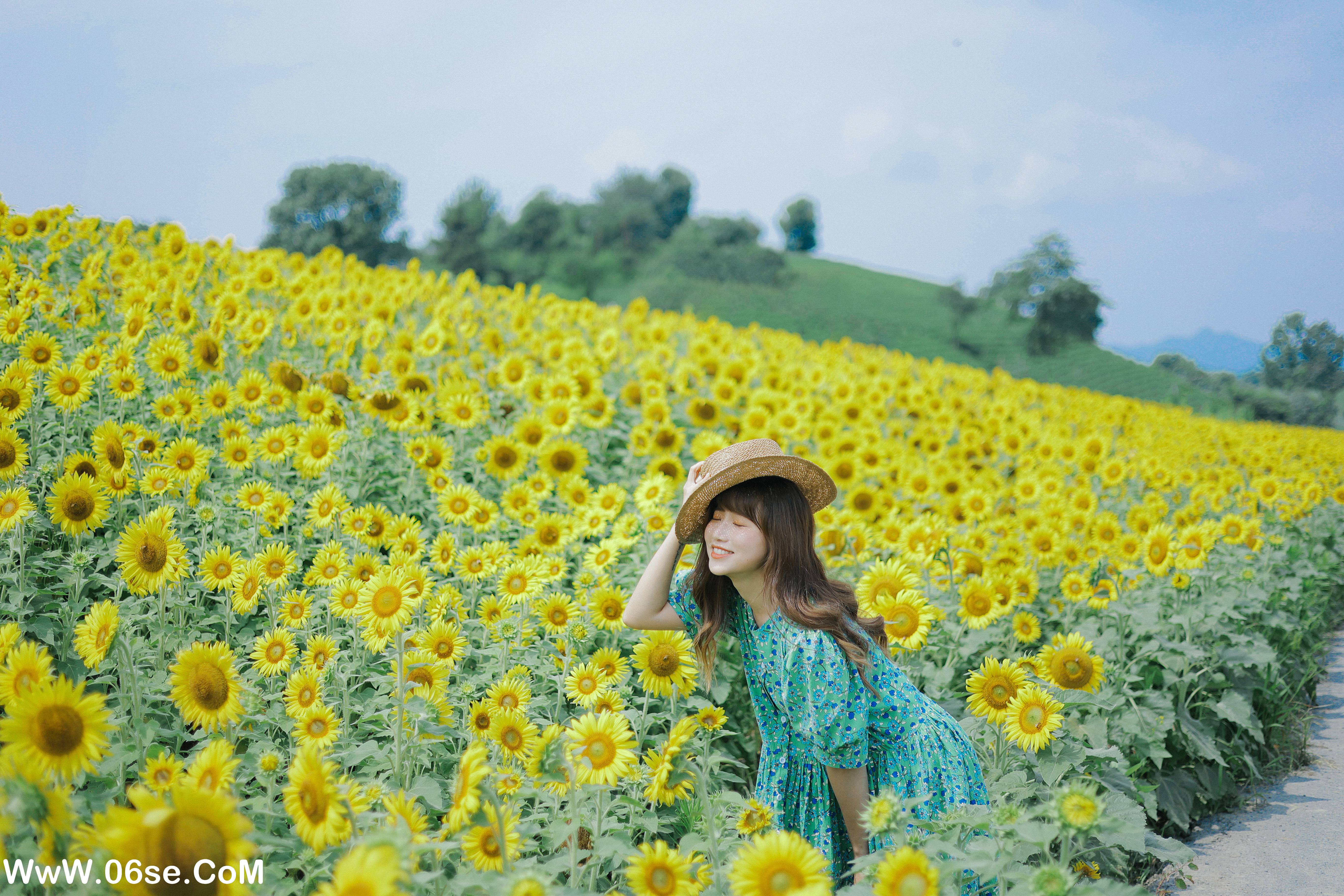 图片[25]-[YITUYU艺图语]2022.07.12 向日葵的夏日 蓝胖子-[32+1P／227MB]-六色网