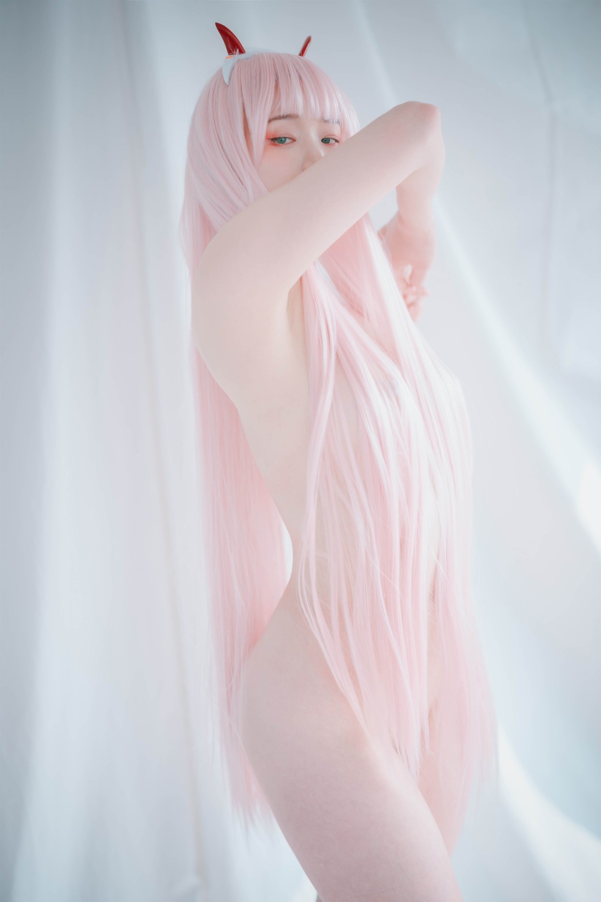 PIA 피아 (박서빈), [DJAWA] Darling in the FranXX Code 002 Vol.2 S_Version 13
