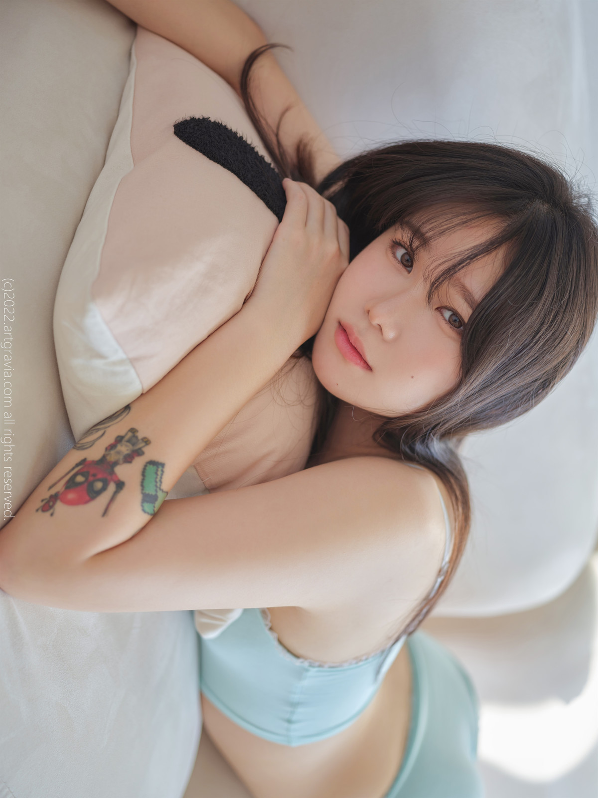 Sira 시라, ArtGravia Vol.451 Photobook Set.01 6