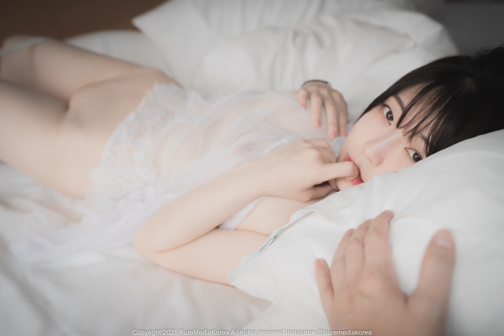 Eun Bi 은비, [PURE MEDIA] Vol.079 디지털화보 Set.02 35