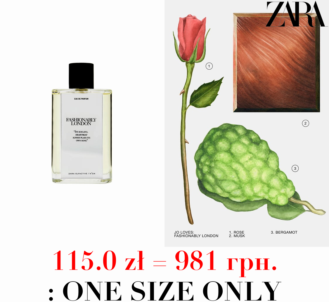 FASHIONABLY LONDON 75ML / 2.54 oz