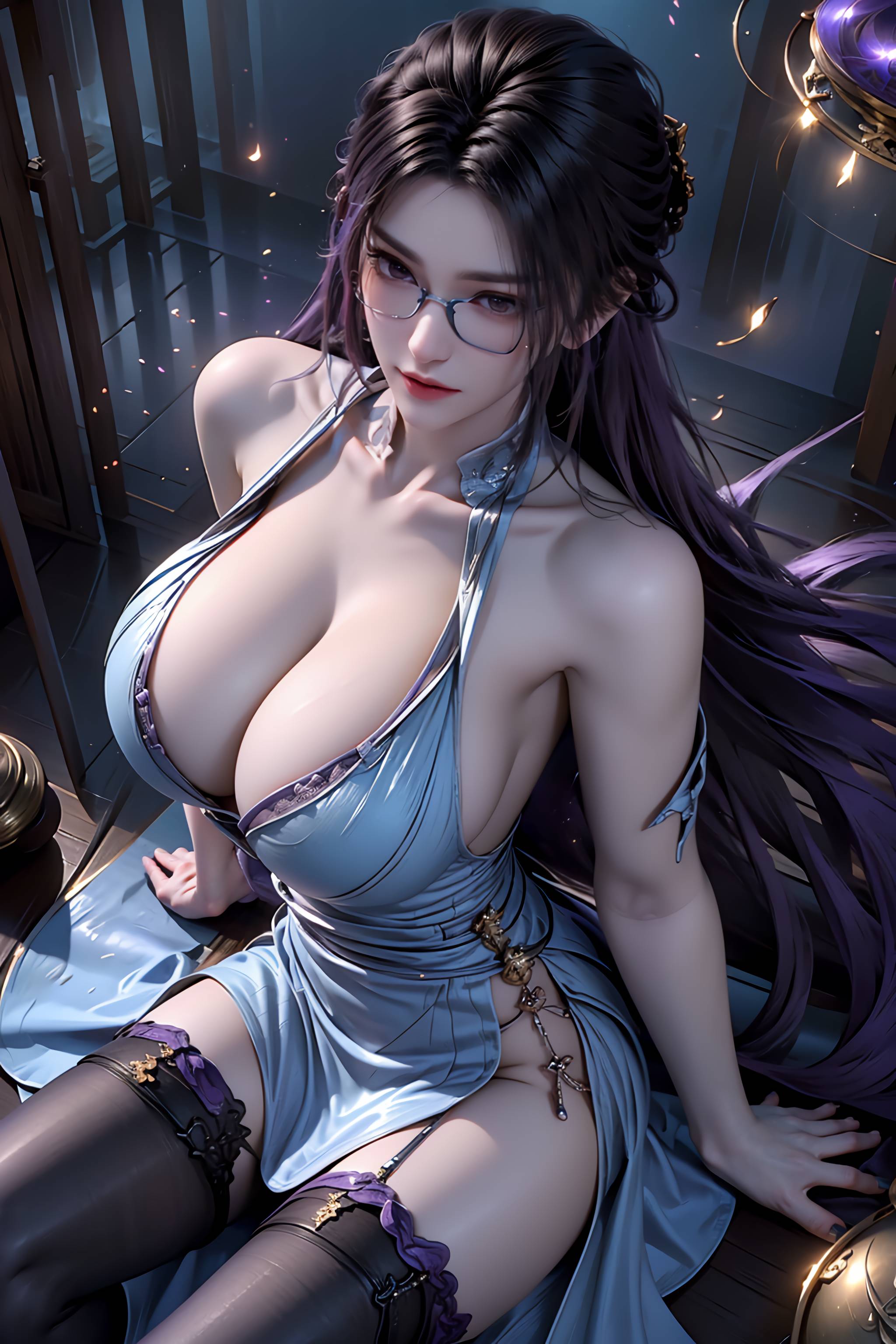 图片[37]-少年歌行-李寒衣-六色网