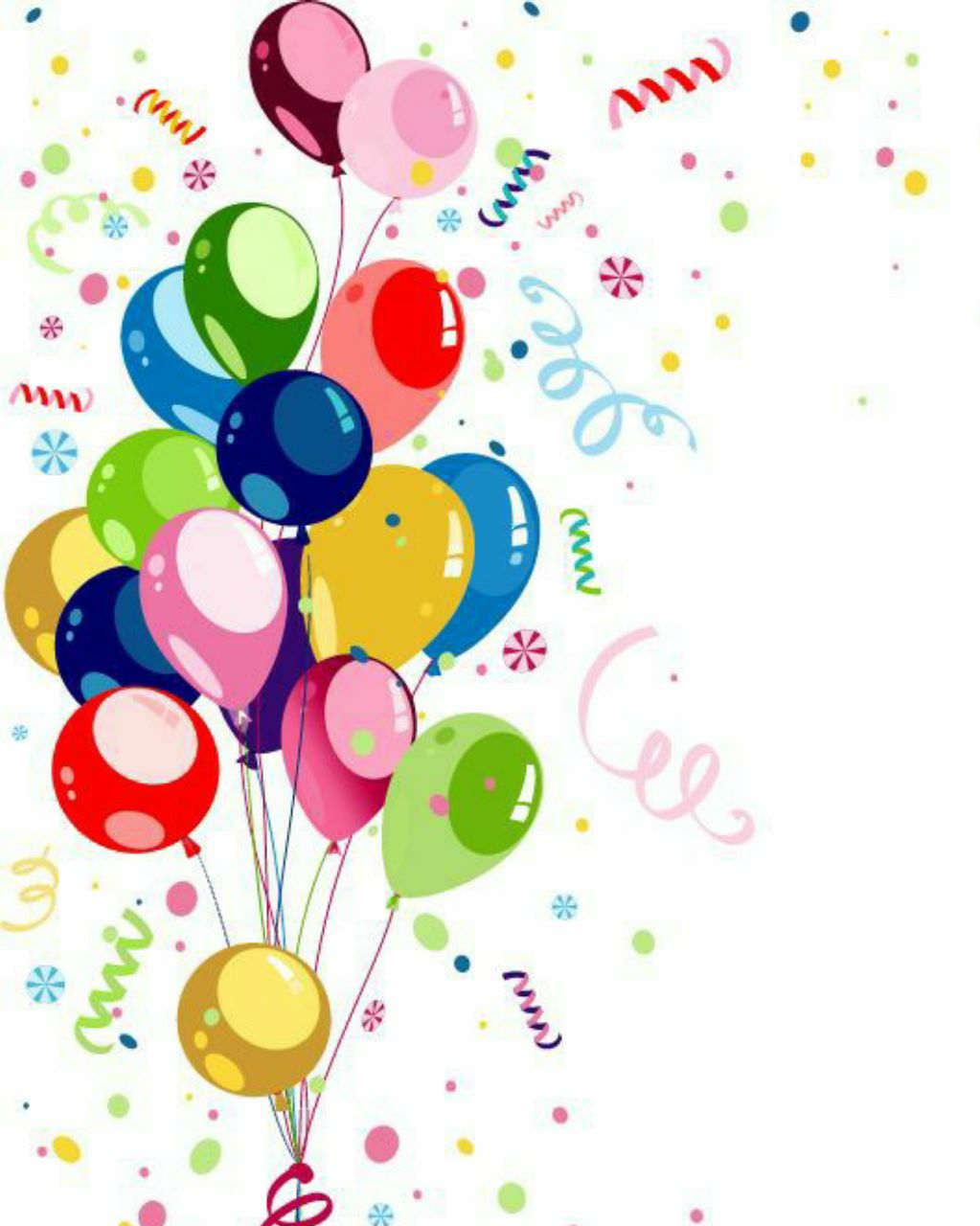 Фон с днем рождения вертикально. Праздничный фон день рождения. Рамка "шарики". Поздравляю (шарики). Фон для плаката на день рождения.