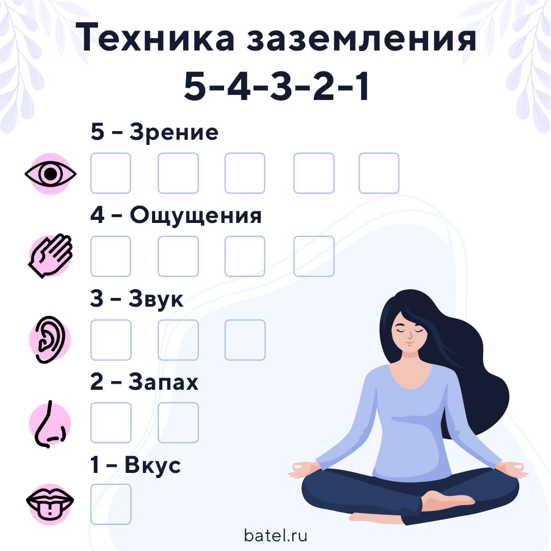 Техника заземления