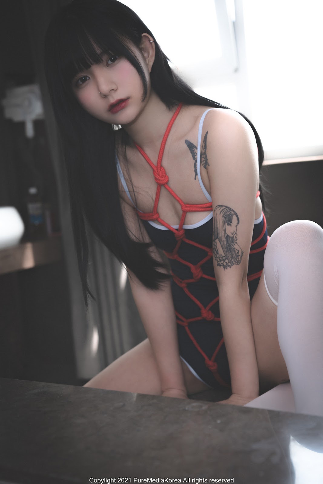 Hizzy 히지, [PURE MEDIA] Vol.73 디지털화보 Set.01 10