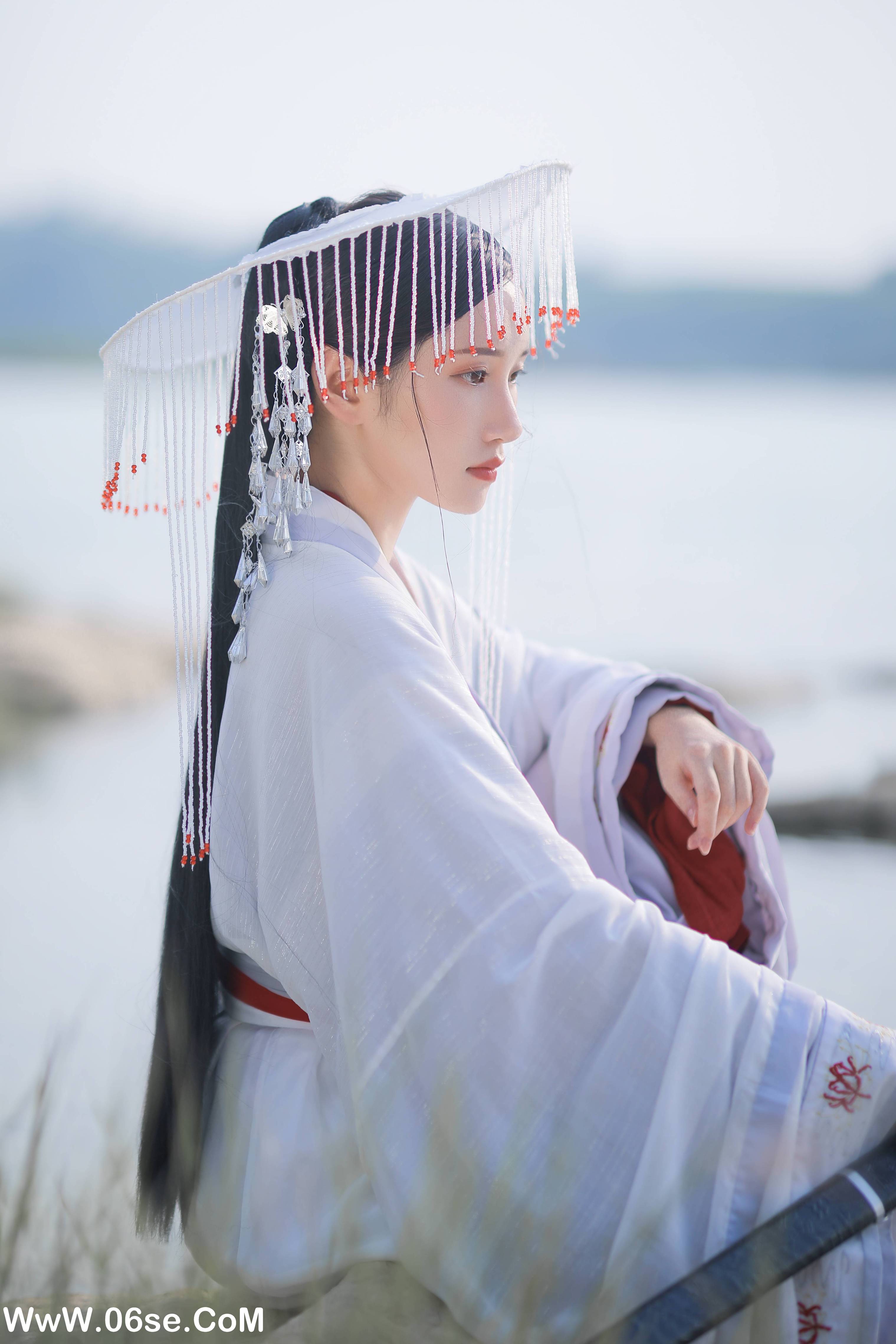 图片[6]-[YITUYU艺图语]2022.06.01 天涯尽处 米菲[22P-207.63MB]-六色网
