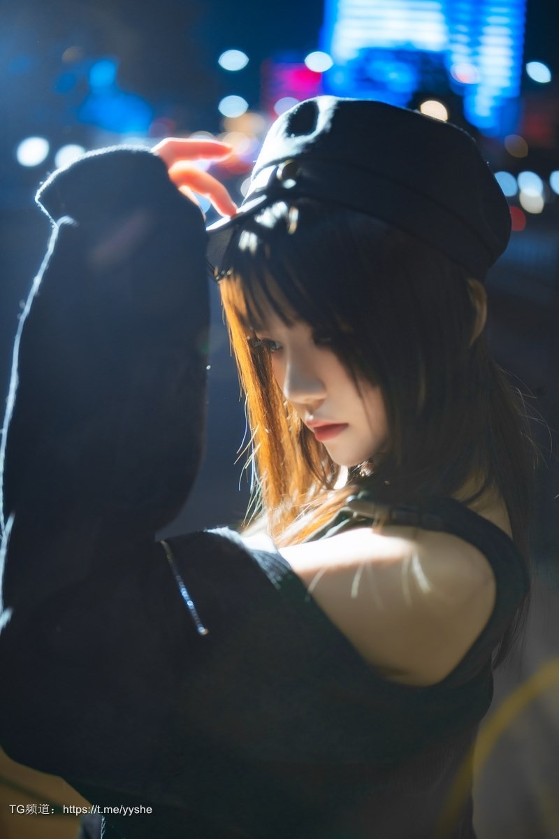[Cos]桜桃喵 - VV[40P] 14