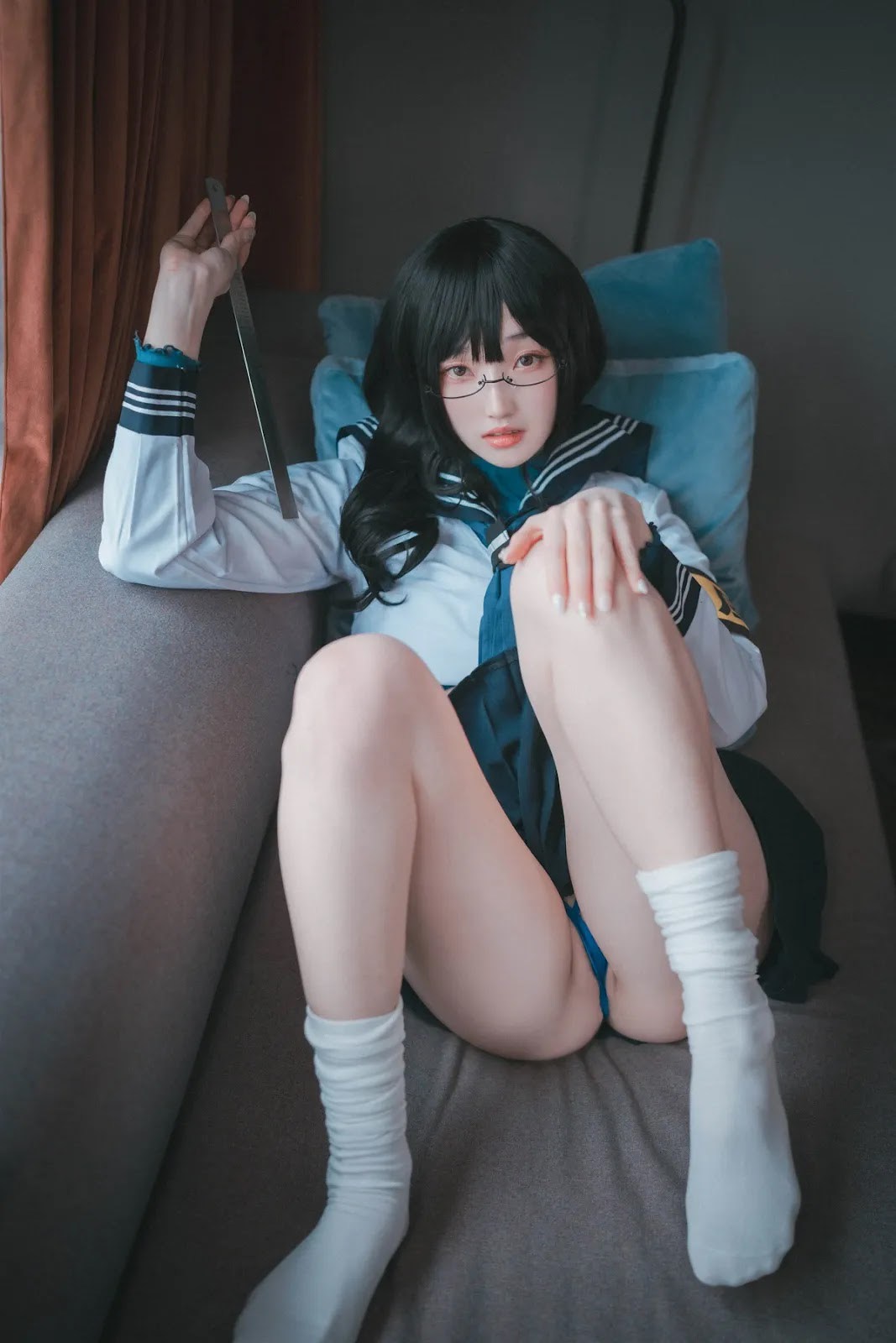 Bambi 밤비, [DJAWA] Moral Guardian of School Normal 31
