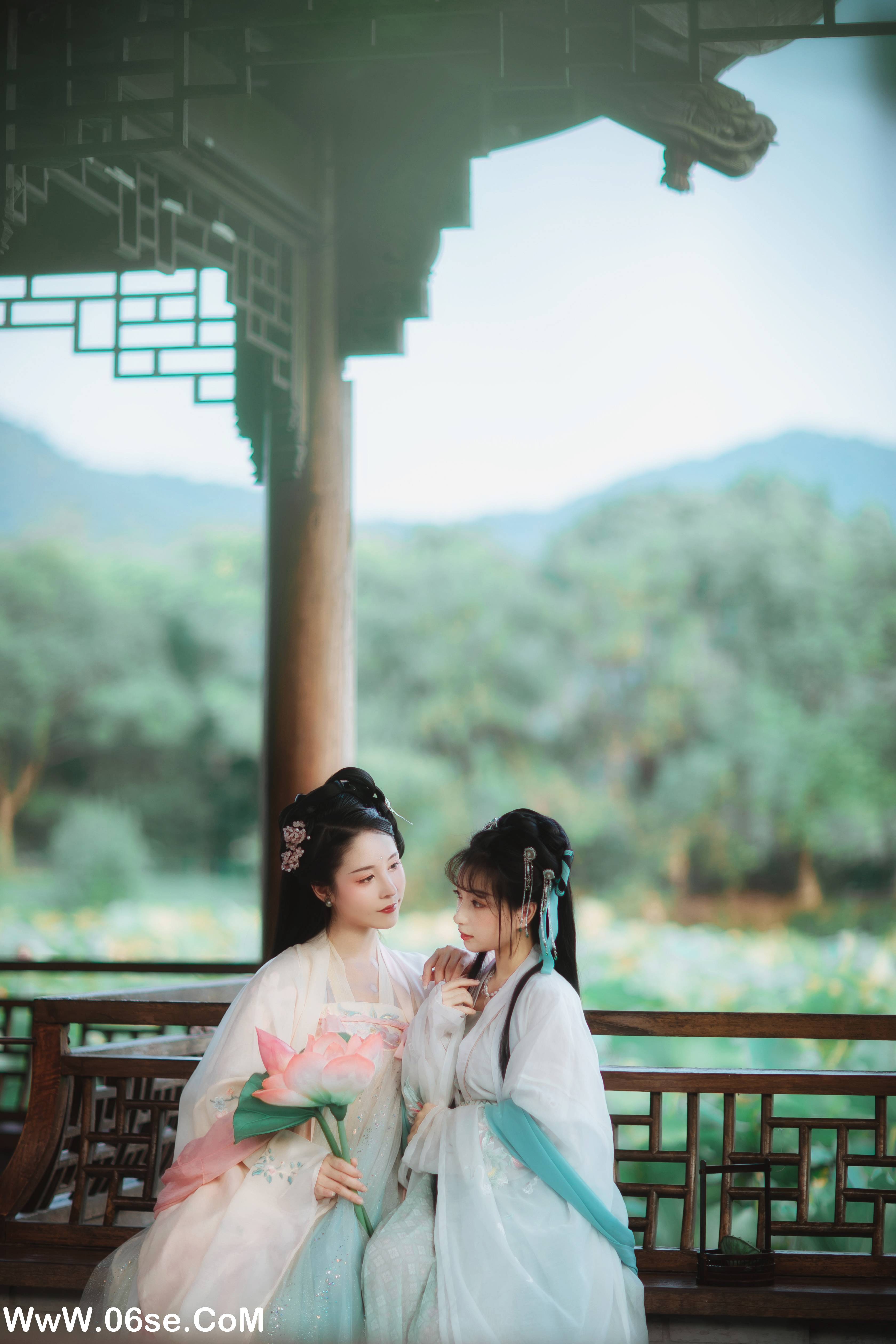 图片[8]-[YITUYU艺图语]2022.01.03 荷 葵花花花儿[20+1P／112MB]-六色网