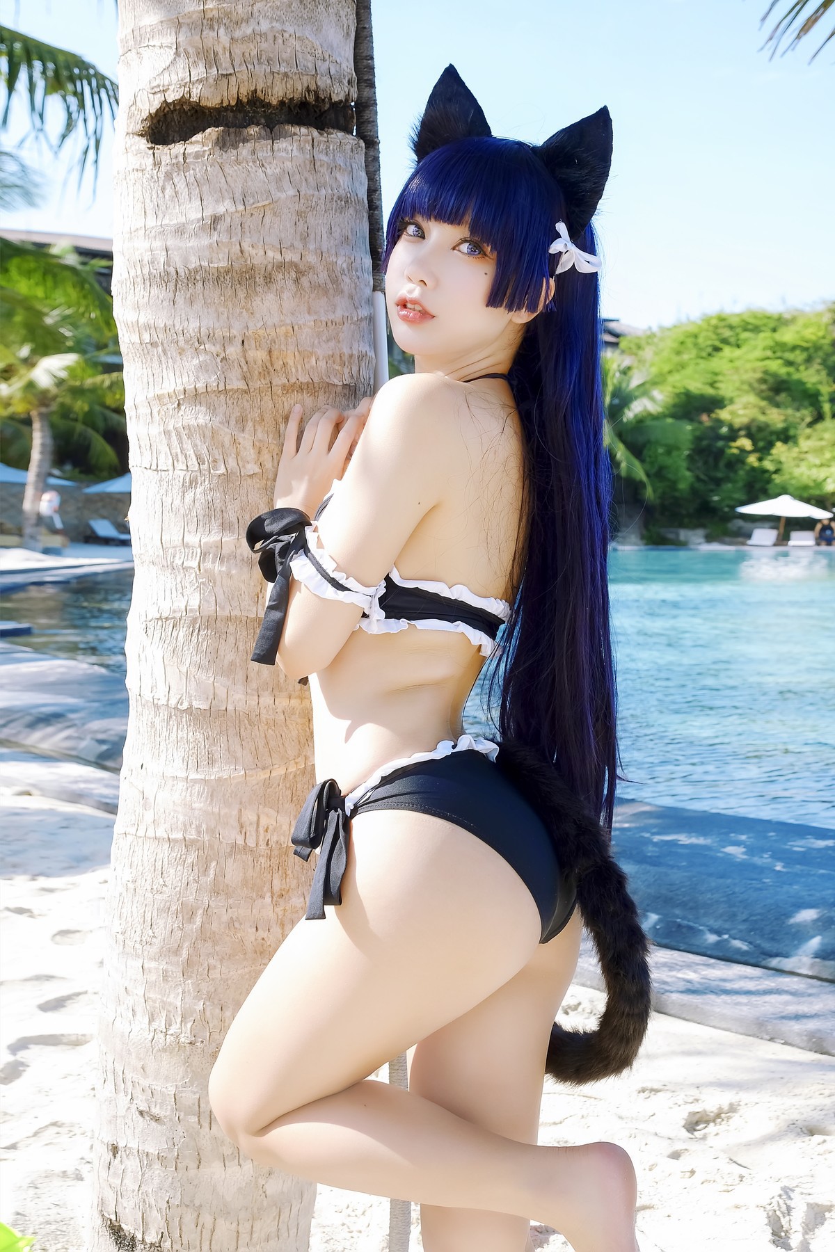 MingTao 明桃 Cosplay 五更瑠璃 Ruri Gokou 20