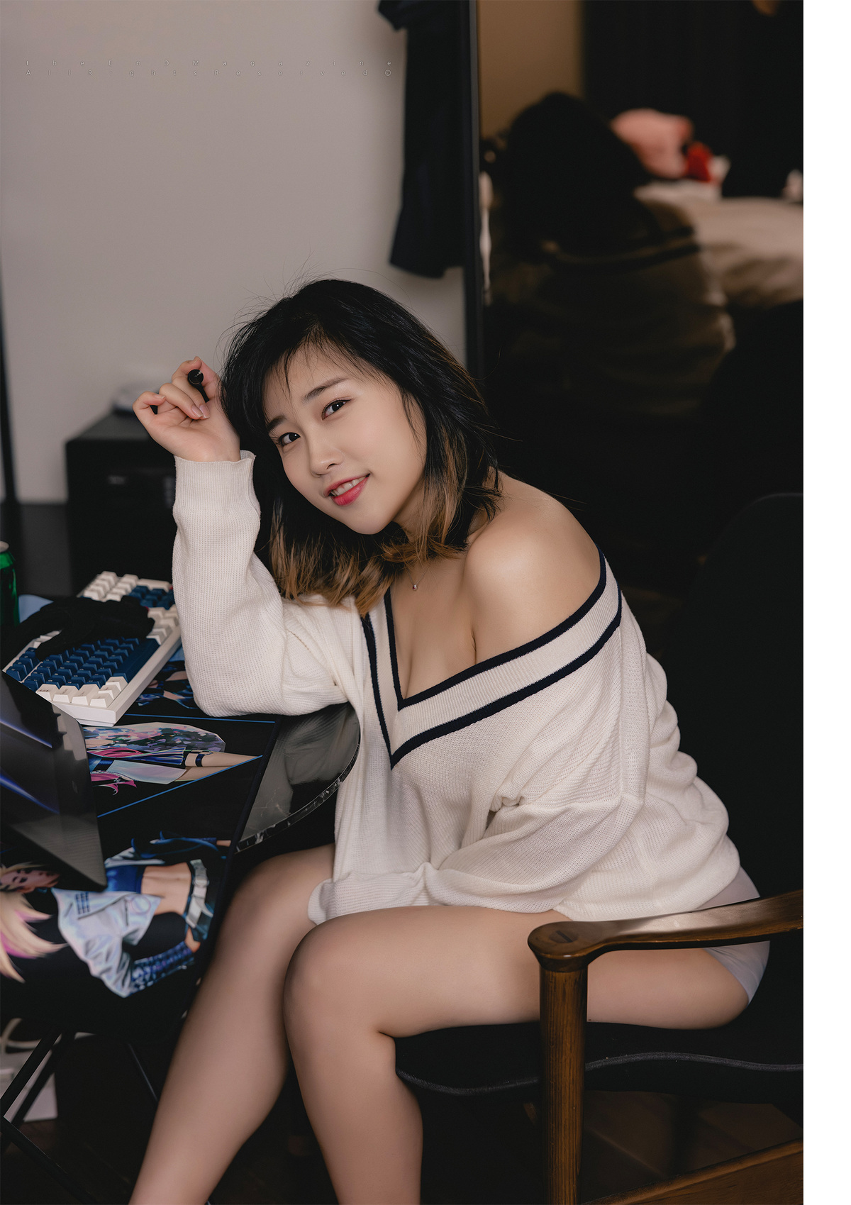 ION [TheEnDMagazine] Cozy Moment With You Set.01 27