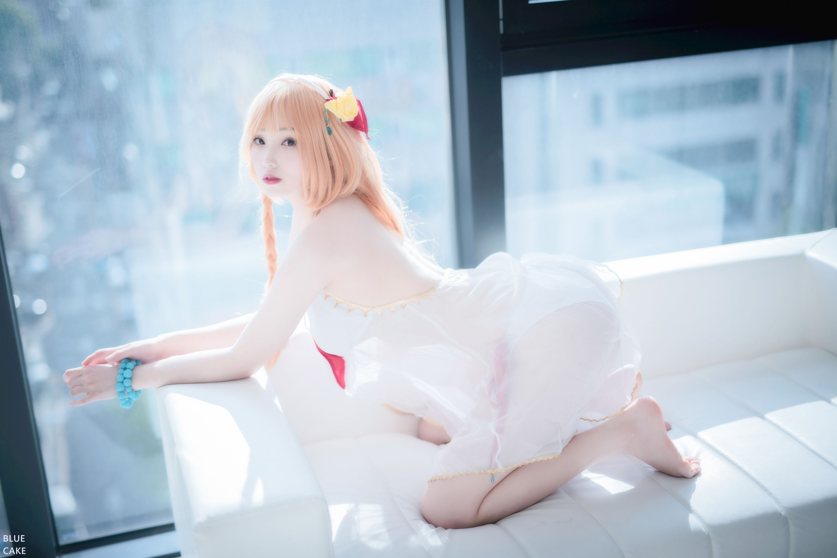 Bambi밤비 - [BLUECAKE] Dive Into You RED.Ver [89P-143MB] 46