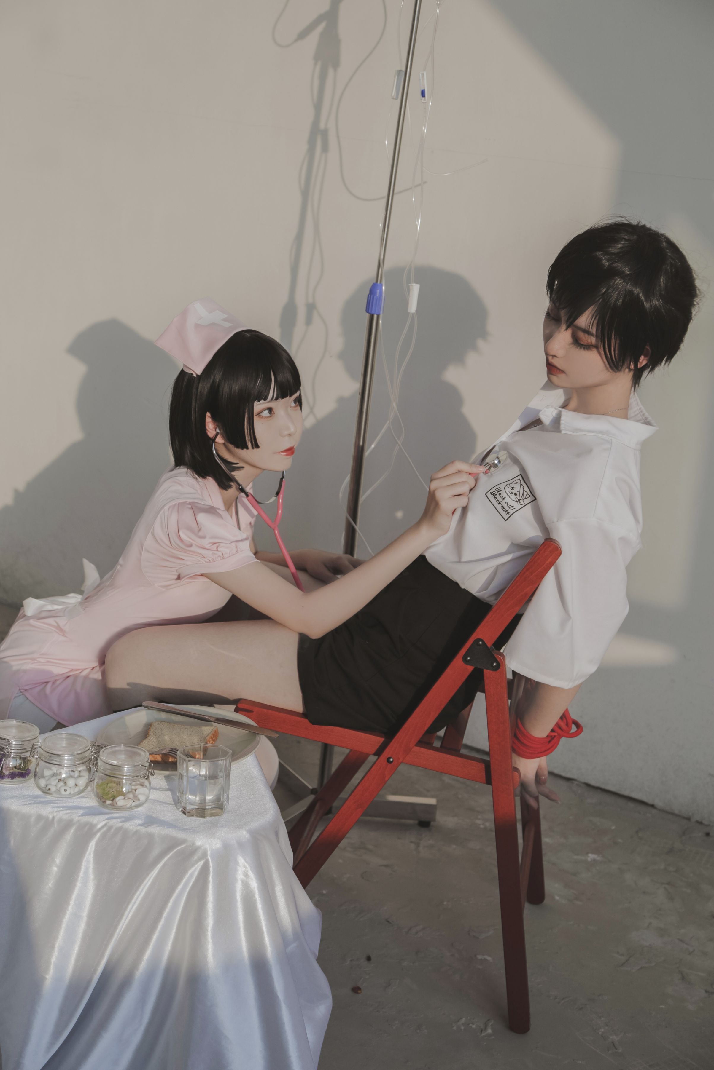 Fushii_海堂 - NO.06 护士 [40P-244MB] 34