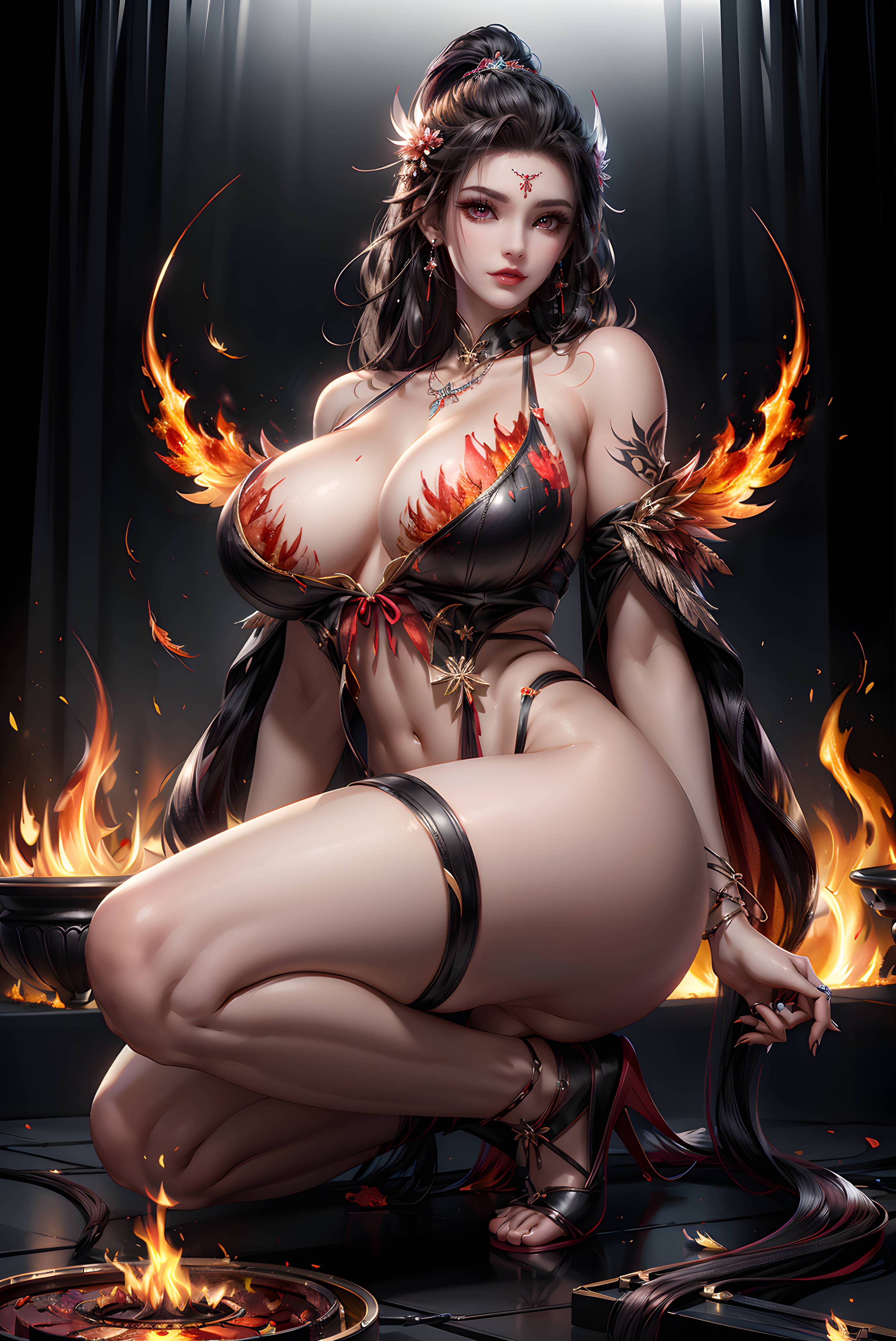 图片[86]-柳七月凤凰-六色网
