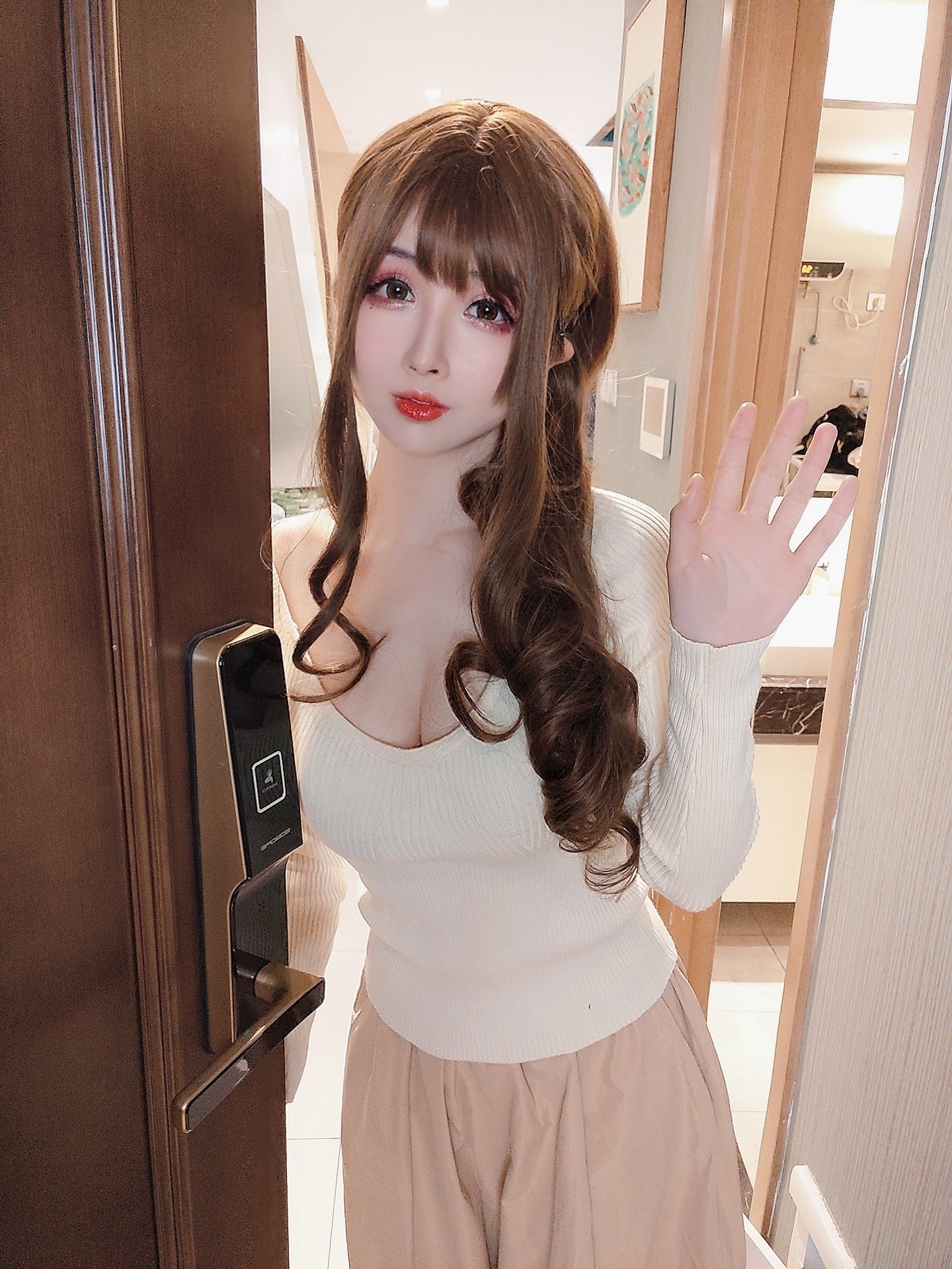 rioko凉凉子 寝取られ [45P12V-1.02GB] 22