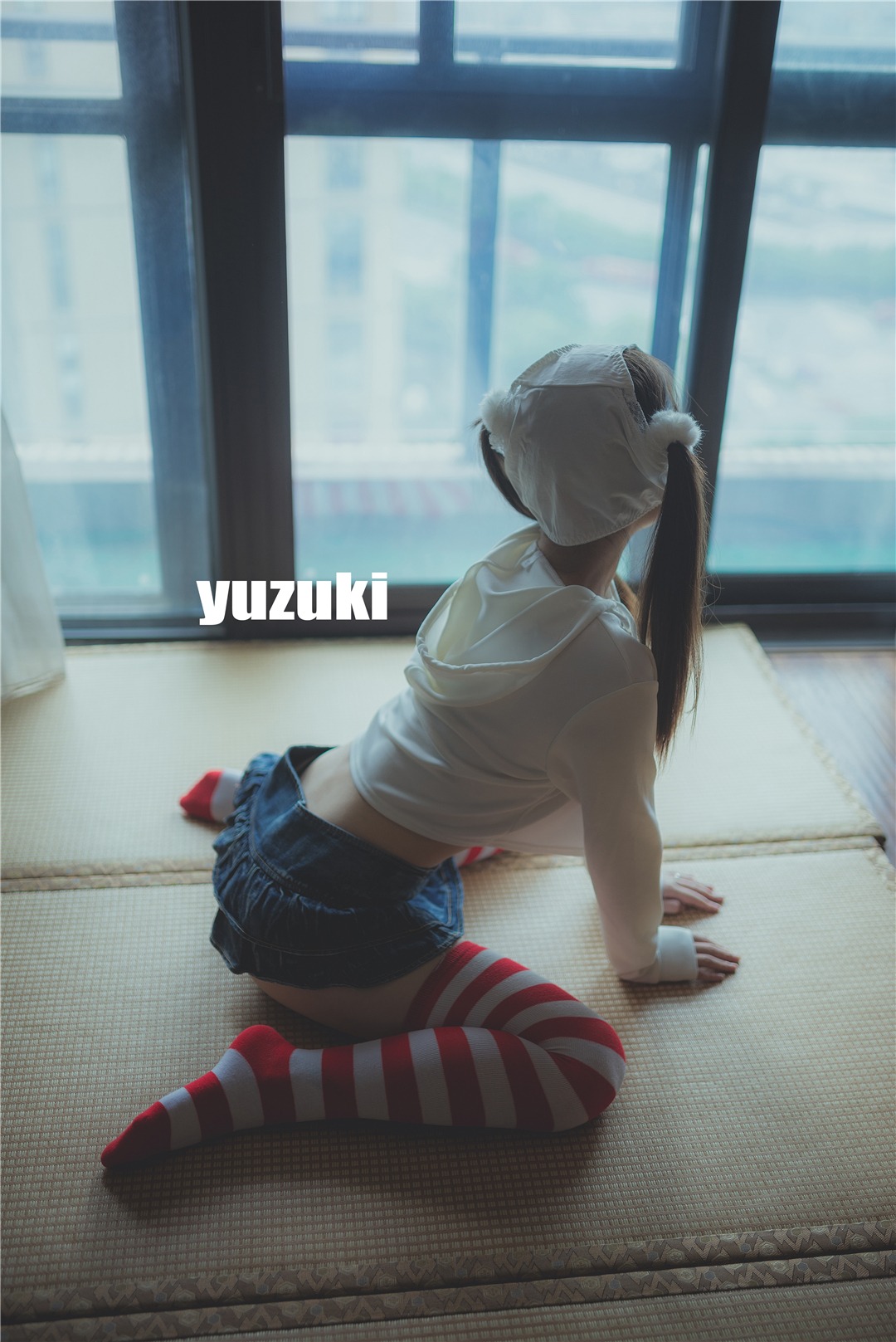 柚木 第32季 [泡泡条纹袜] 79P+1V 3