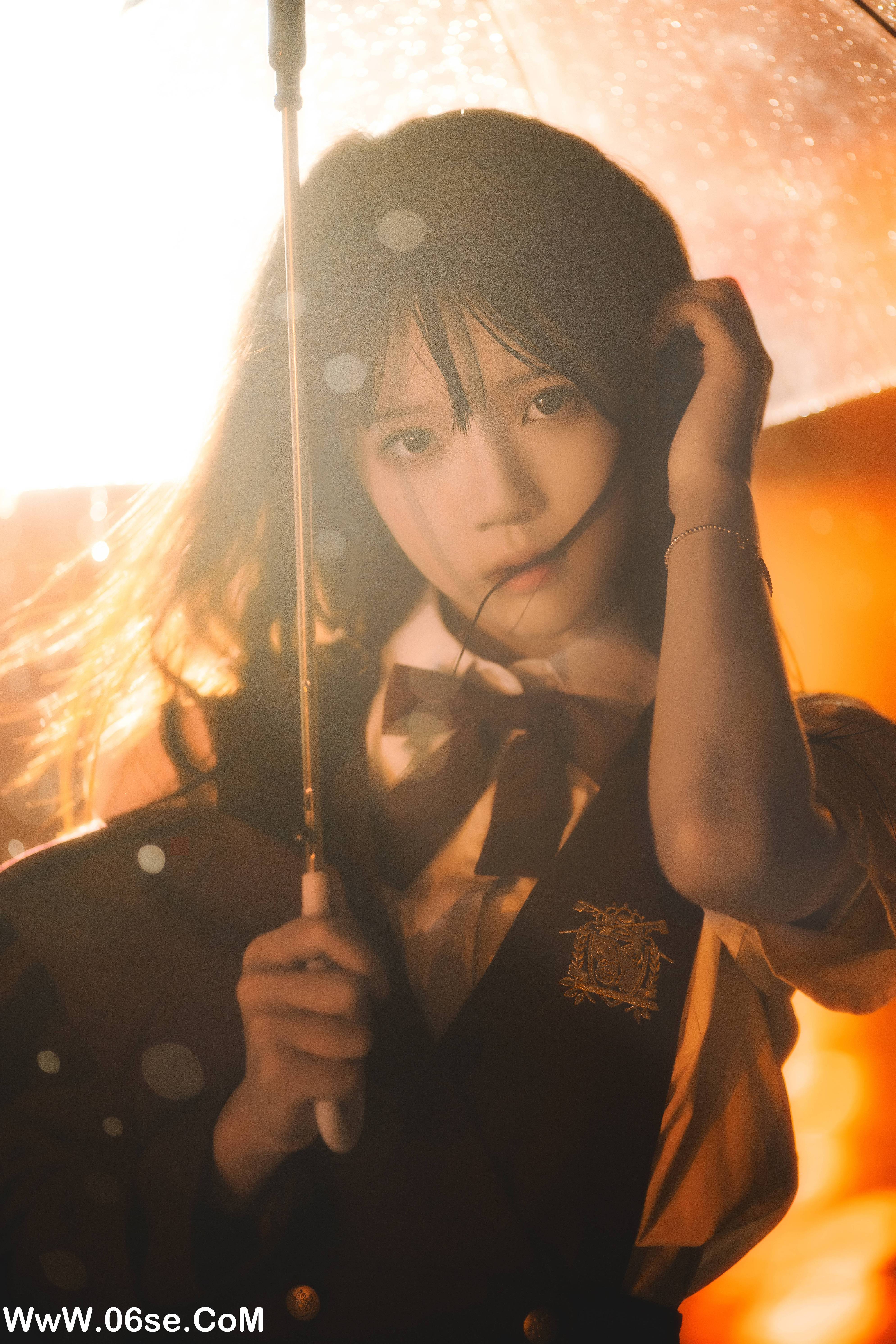 图片[18]-[YITUYU艺图语]2022.05.18 雨下 桜桃喵[42P-1429.38 MB]-六色网