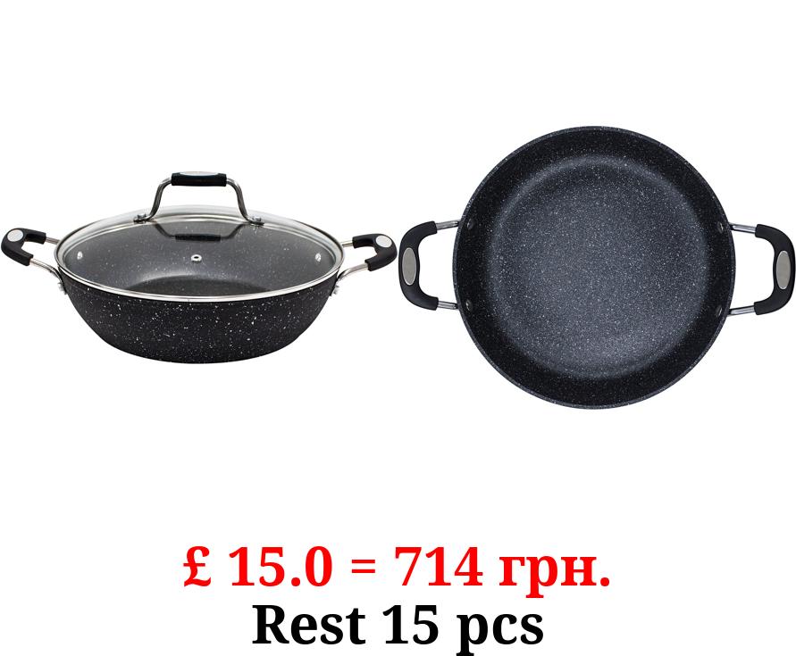 Scoville Neverstick 28cm Shallow Casserole