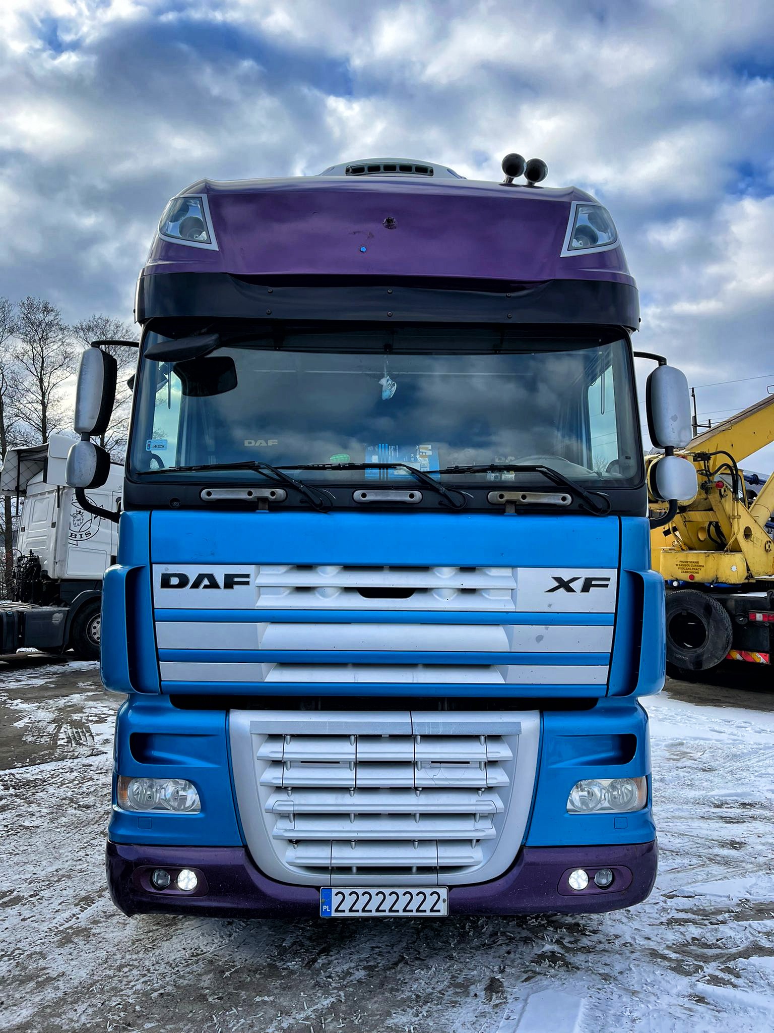 Даф 105 2008. DAF 105. Даф 105 2008 года. DAF 105 super Space. DAF 2008 года.