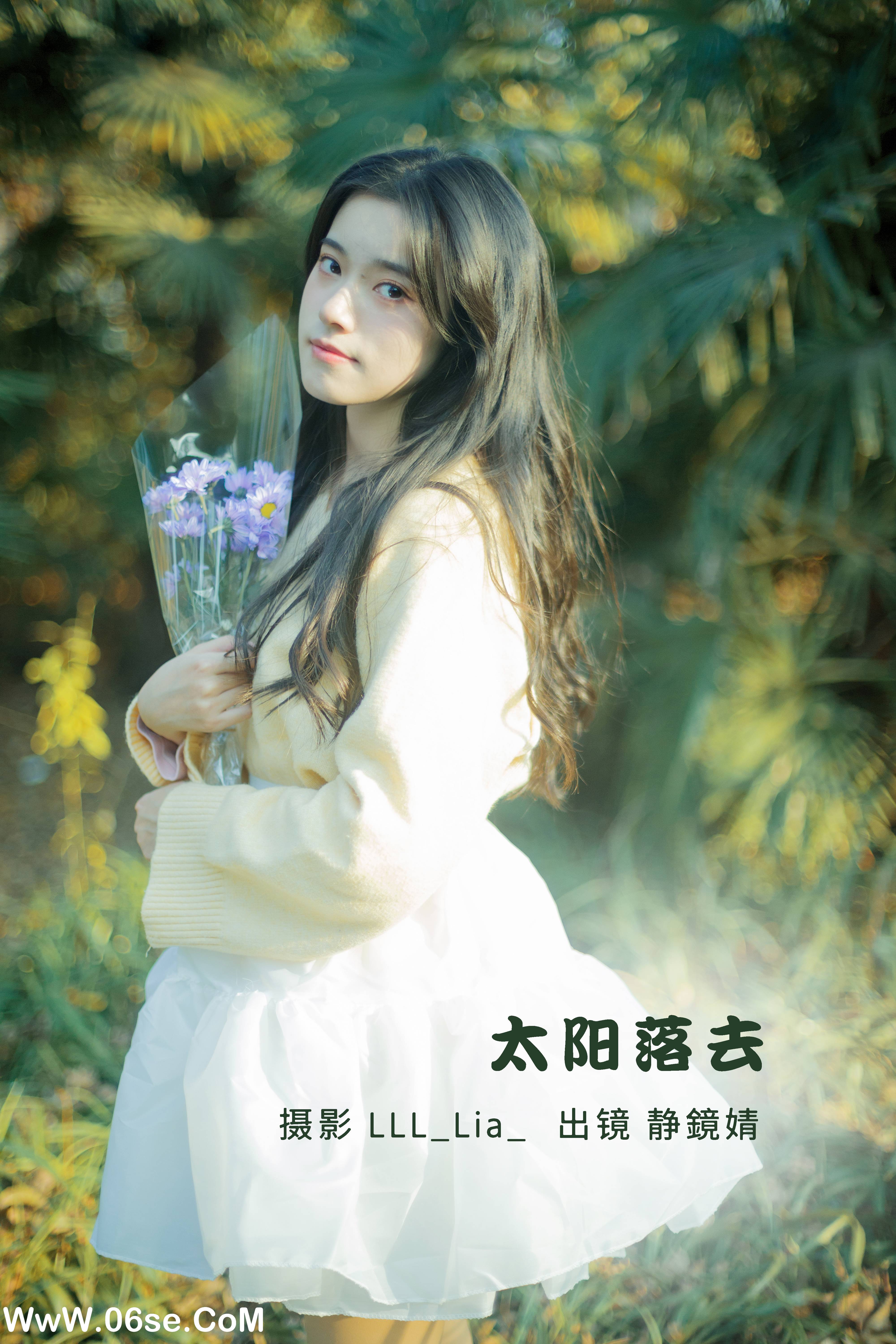 [YITUYU艺图语]2022.09.28 太阳落去 静鏡婧[31+1P／327MB]-六色网