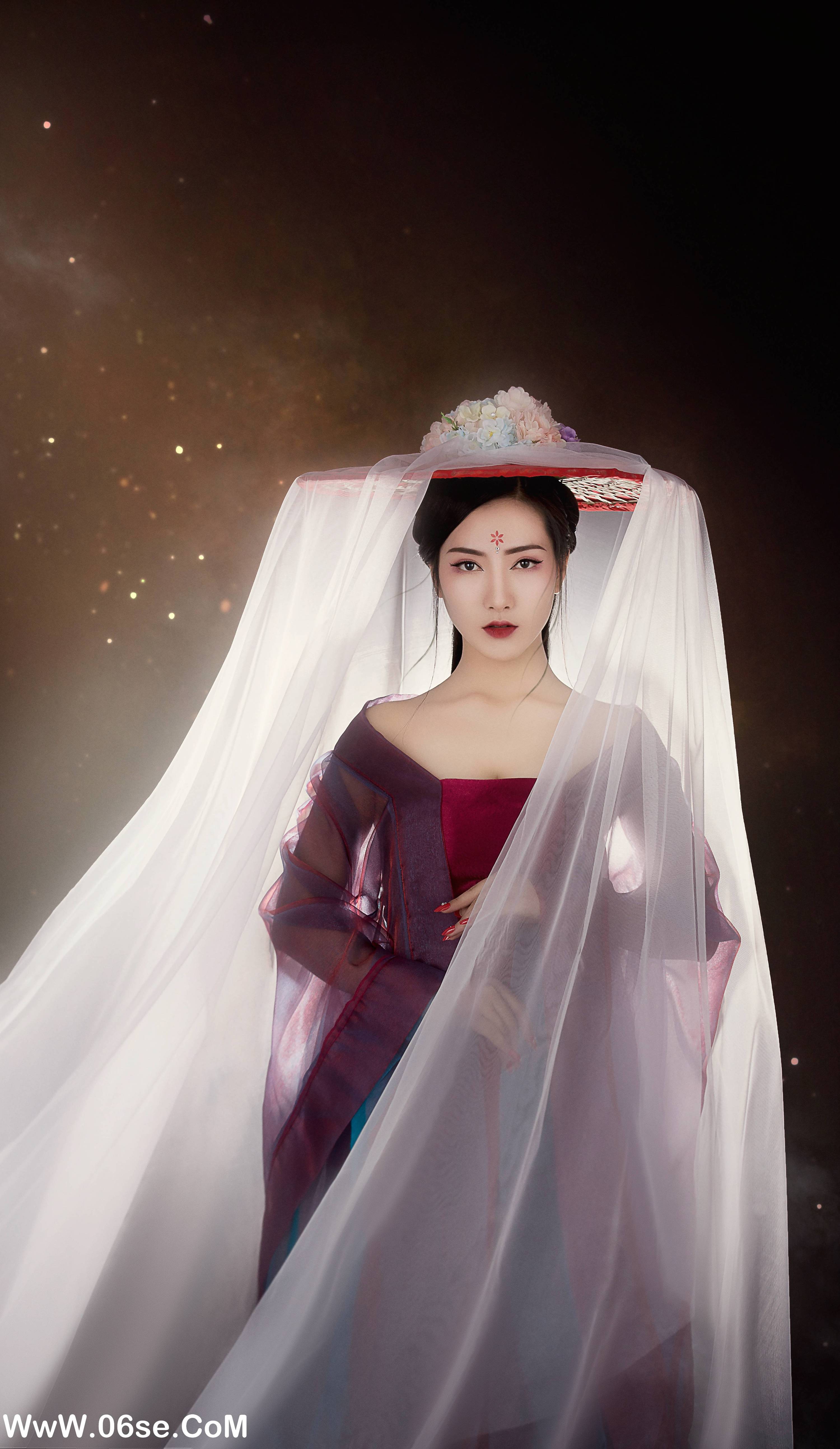 图片[3]-[YITUYU艺图语]2022.02.02 浣溪纱 唯宝[21+1P／403MB]-六色网