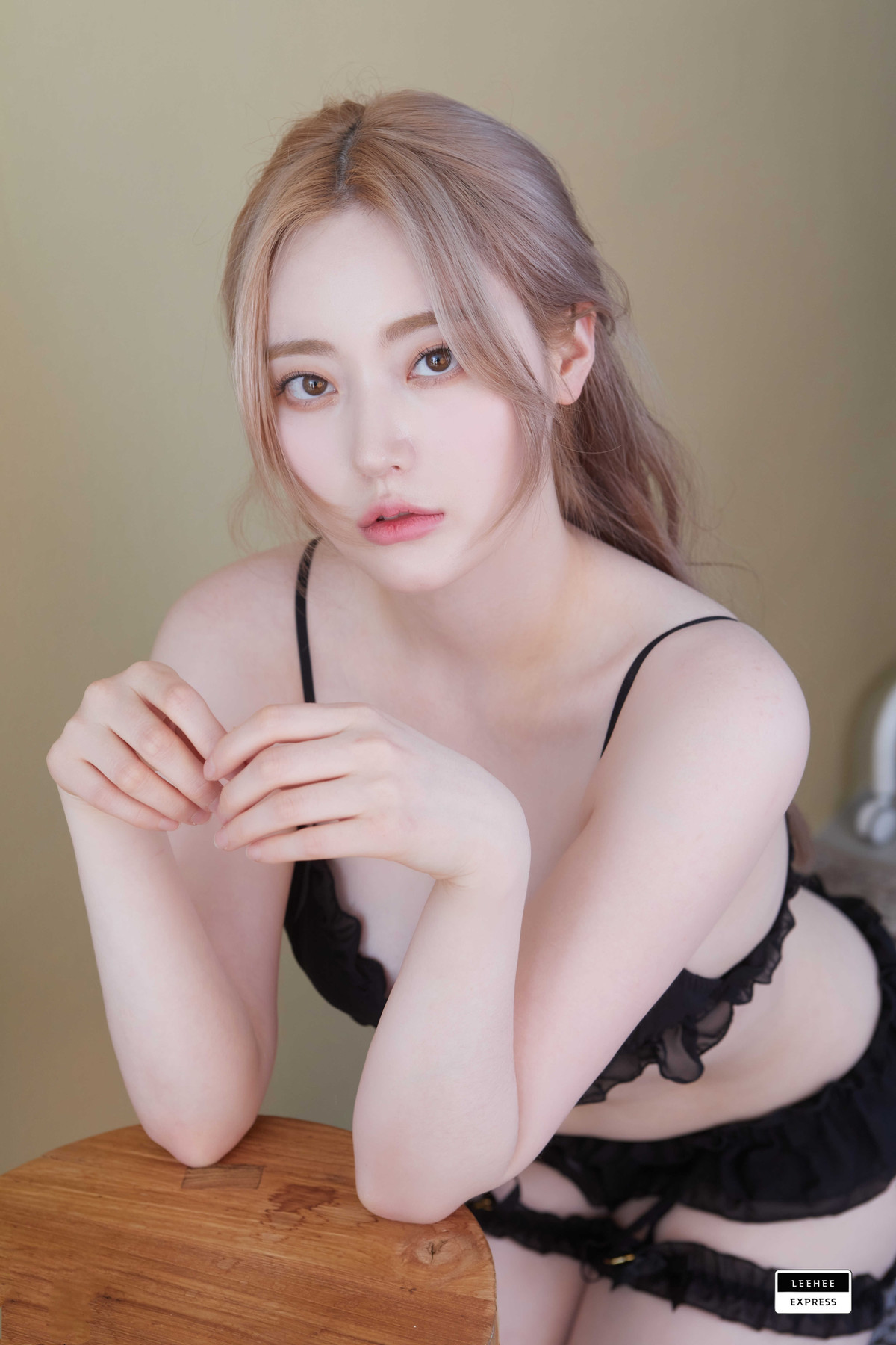 Jeong-Ah 정아, [LEEHEE EXPRESS] LEDG-144 38