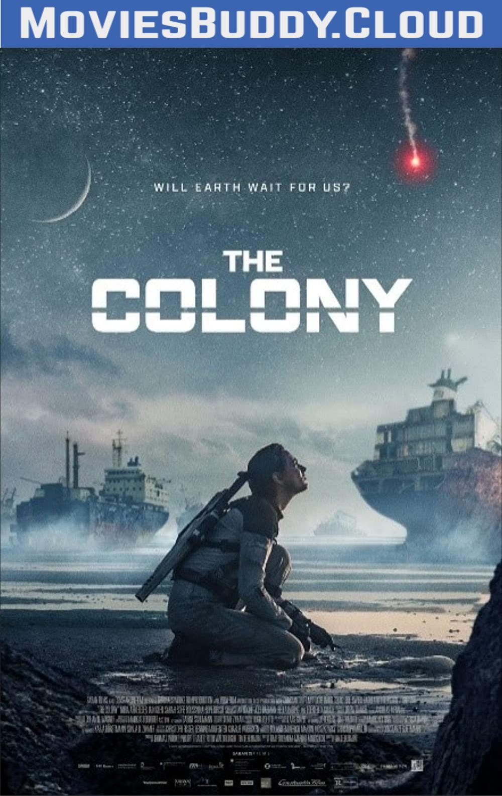 Free Download The Colony Full Movie