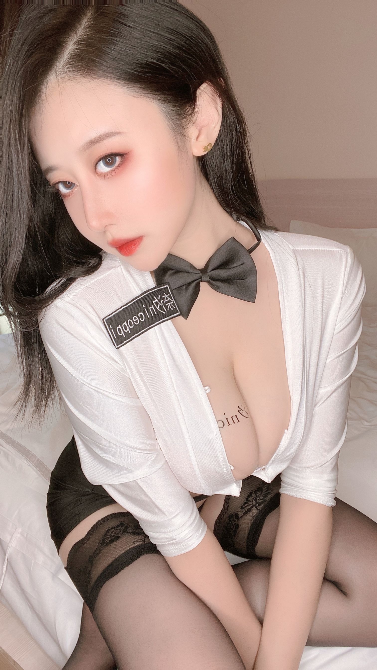 奈汐酱nice 密[31P1V-257MB] 6