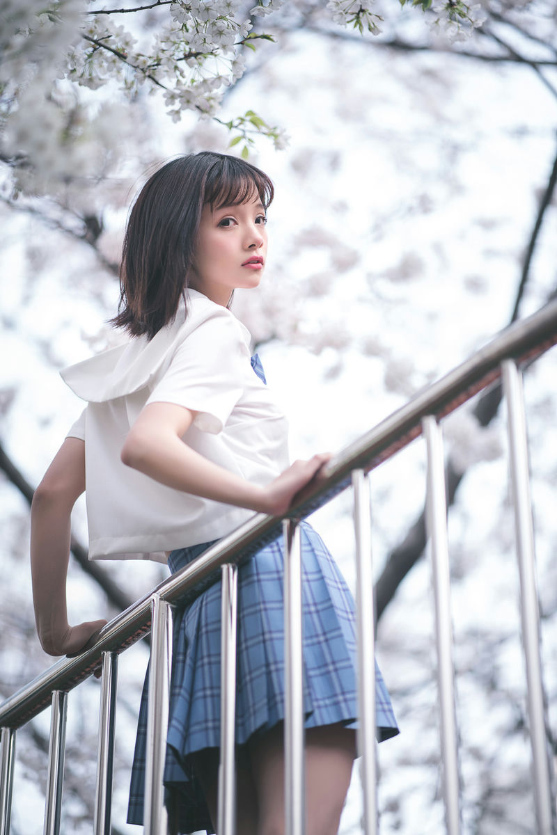 图片[84]-028 迷失幻境系列 – 第028期（JK制服） [122P-191.48 MB]-六色网