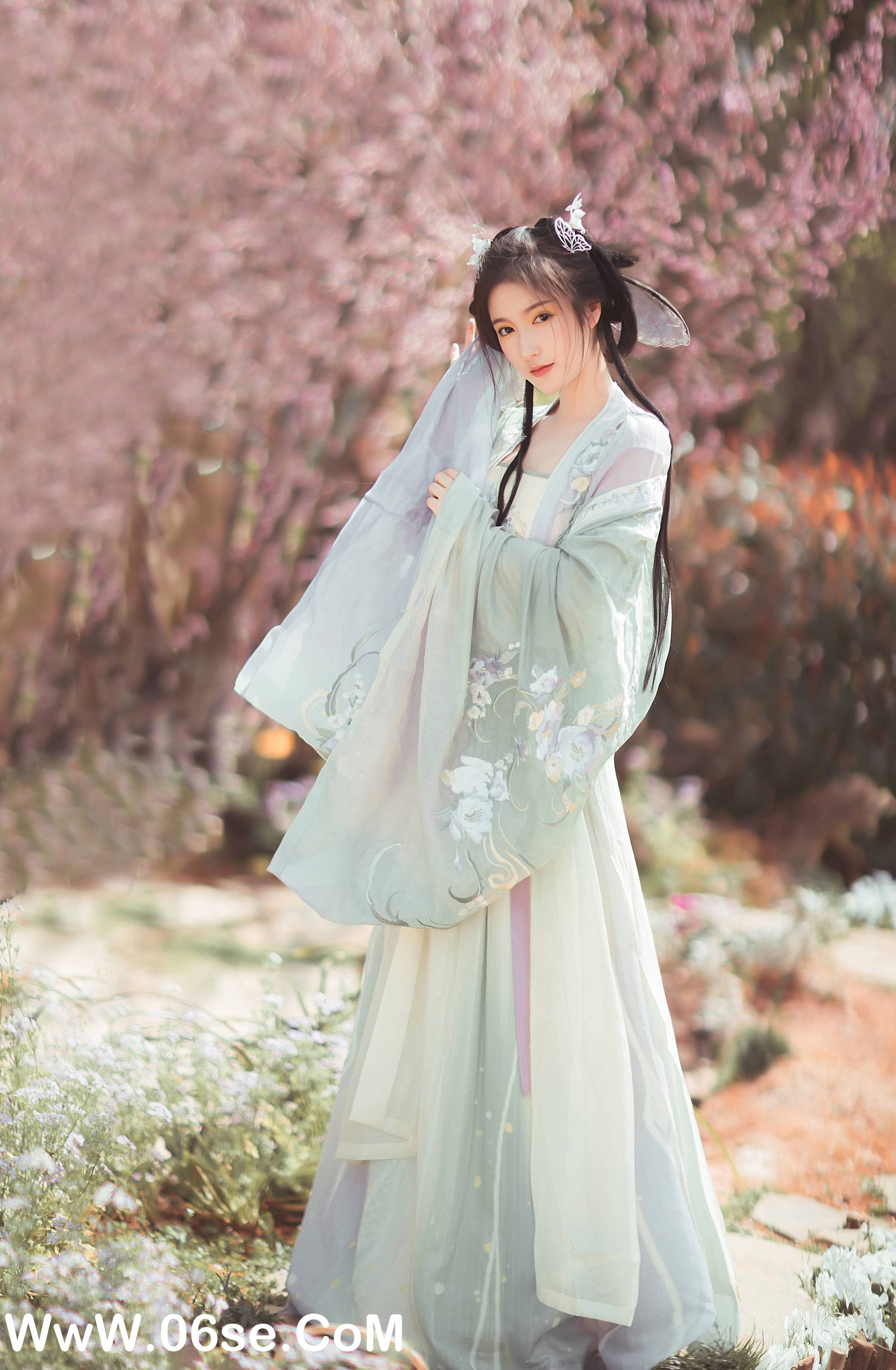 图片[67]-074 迷失幻境系列 – 第074期（汉服） [152P-713.35 MB]-六色网