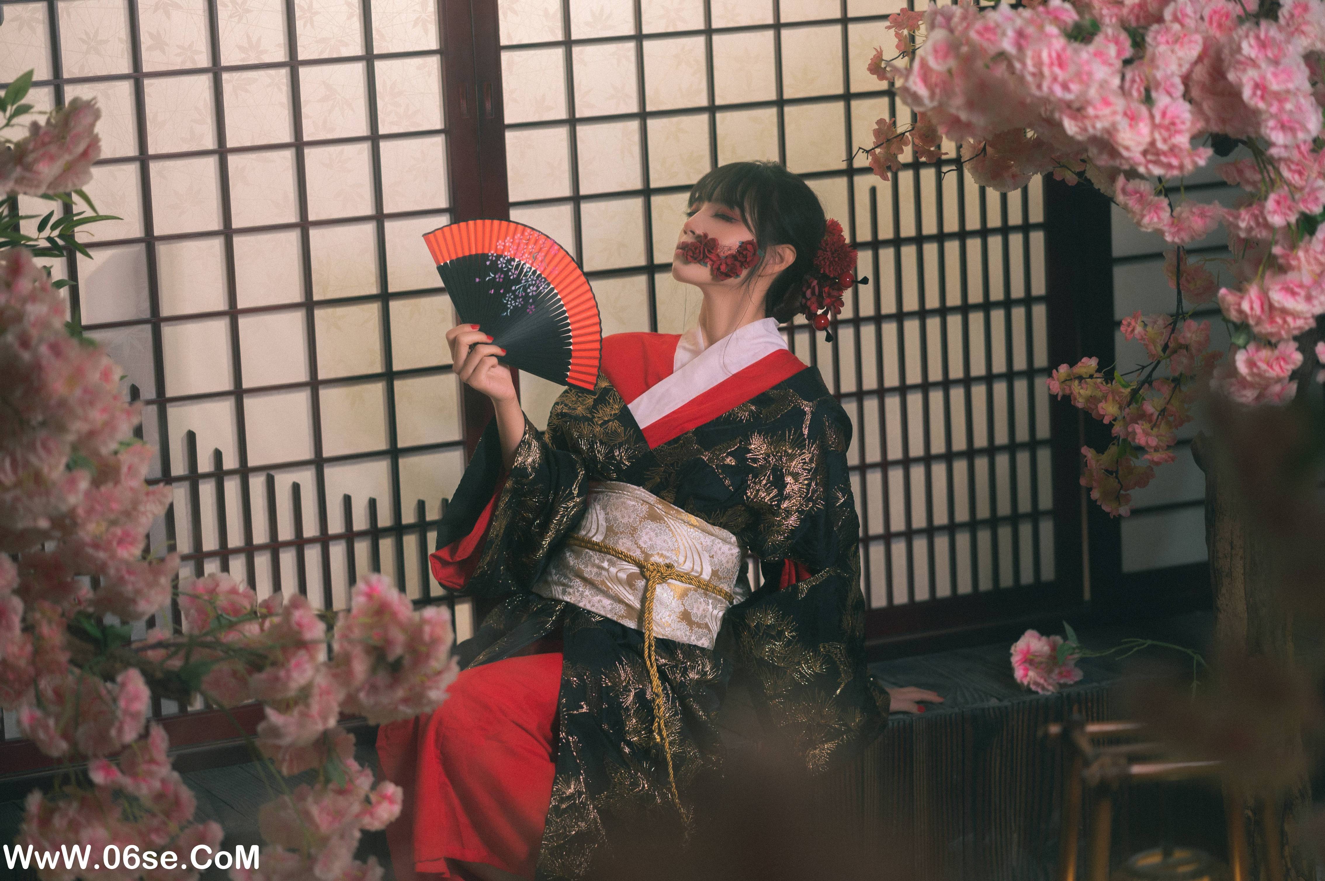 图片[34]-[YITUYU艺图语]2022.06.09 裂口女 贰加六[38P-420.59MB]-六色网