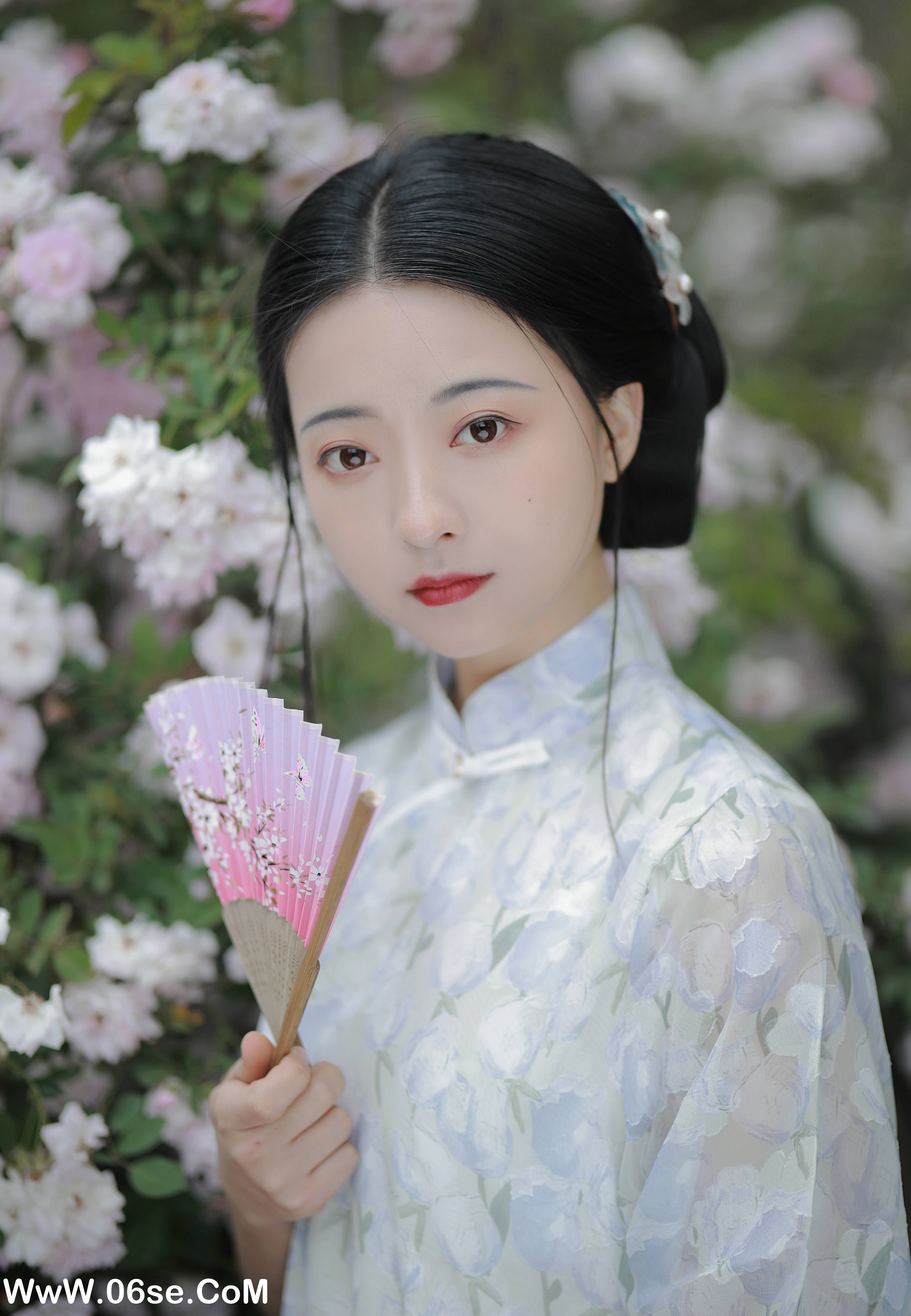 图片[25]-[YITUYU艺图语]2022.06.13 白茶清欢无别事 YunFleur[31P-542.94MB]-六色网