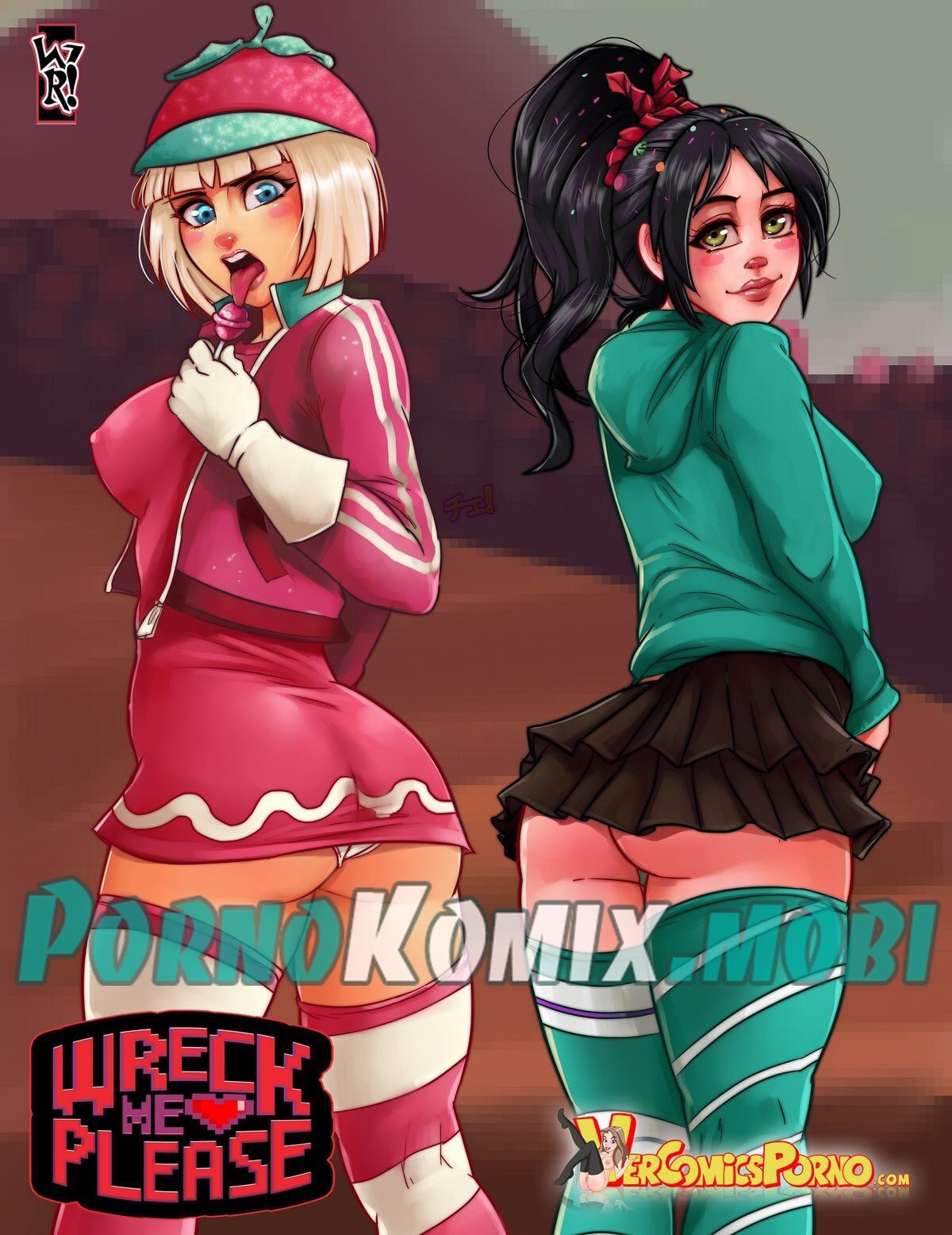 Создать хентай со своей тян :) 