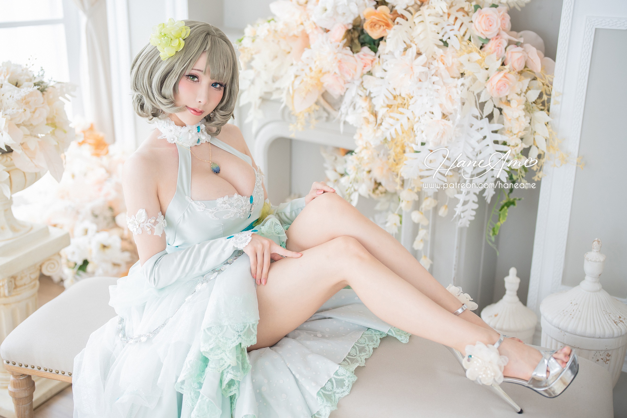 偶像大師_楓禮服 8