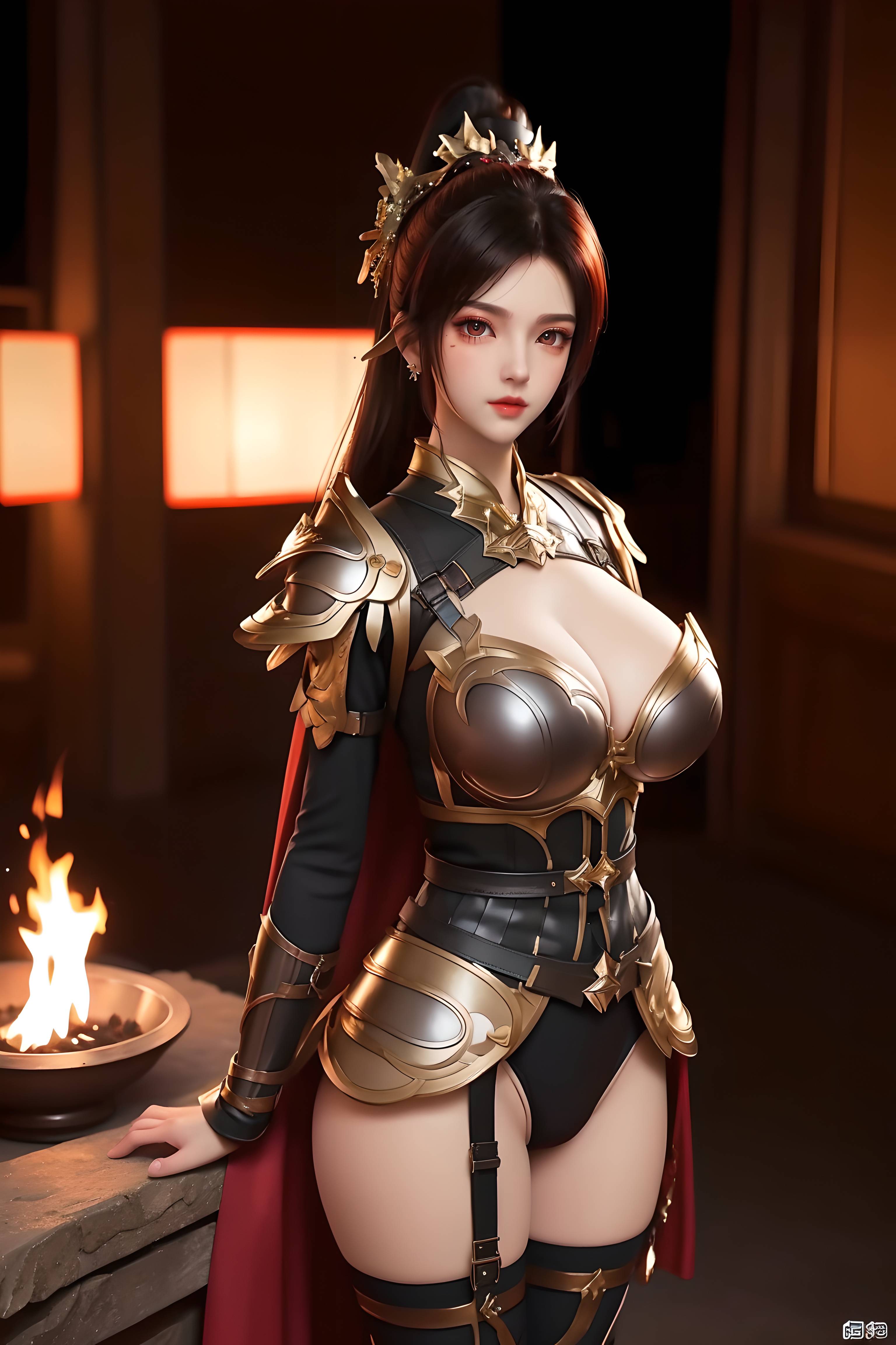 图片[19]-神印王座-王原原 精美图集-六色网