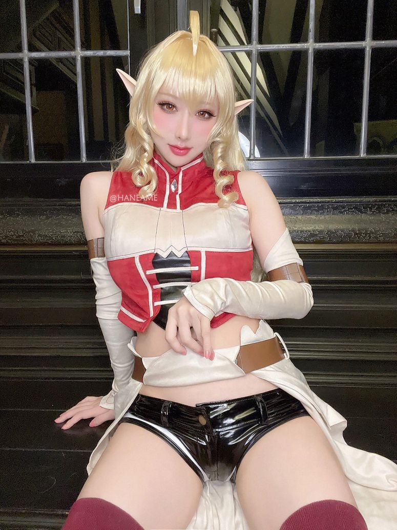 無職轉生_精靈正裝 SEXY!!! 72