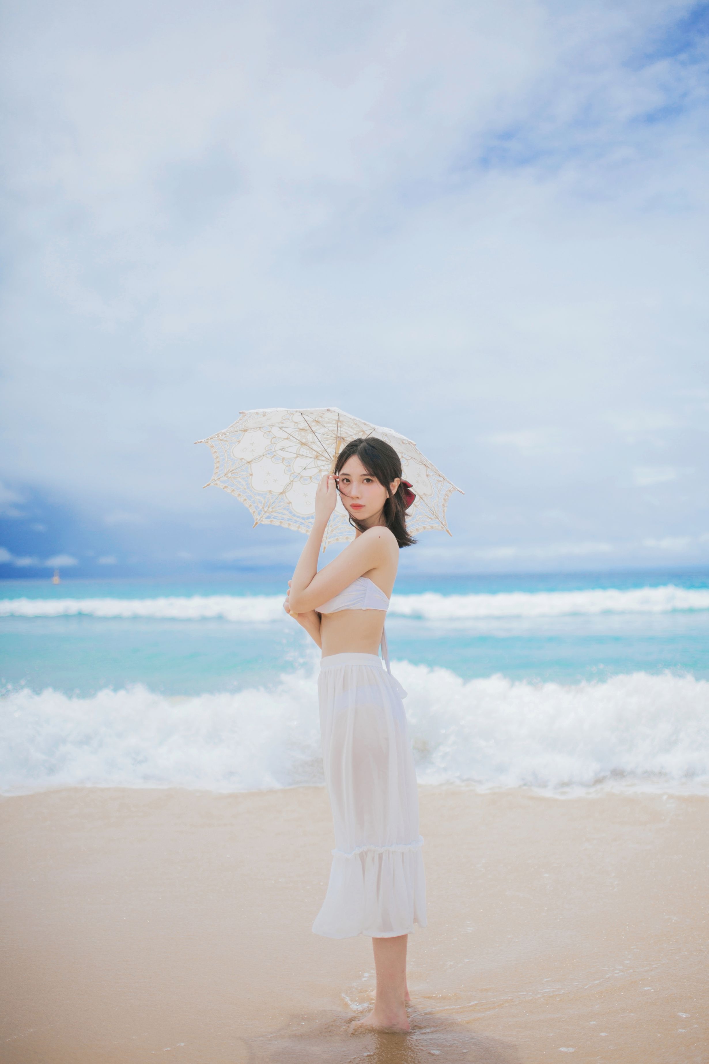 念雪ww - NO.10 听海 [36P-292MB] 4