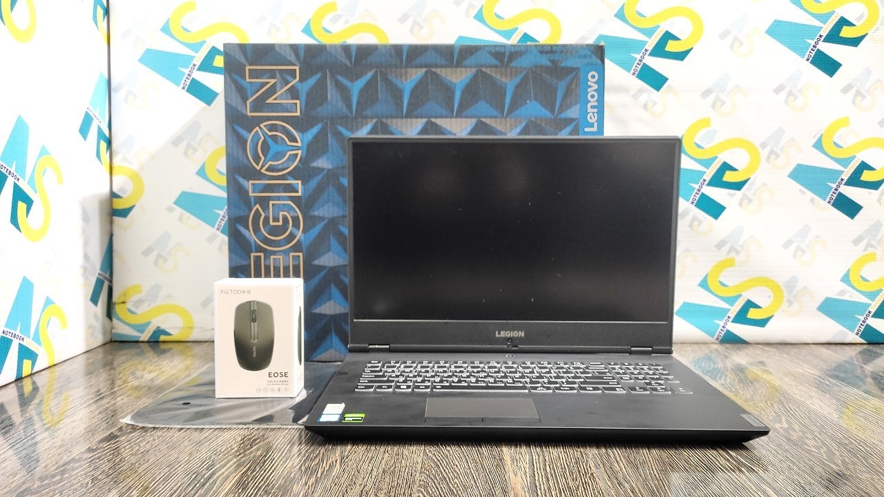 Lenovo legion i7 4060