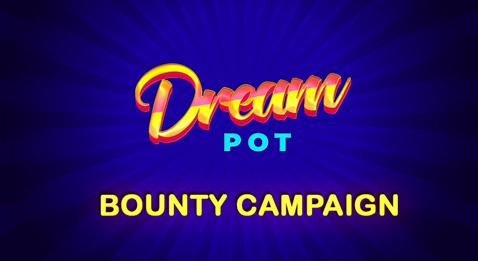 Dreampot = Lotre Online Berbasis Teknologi Blockchain