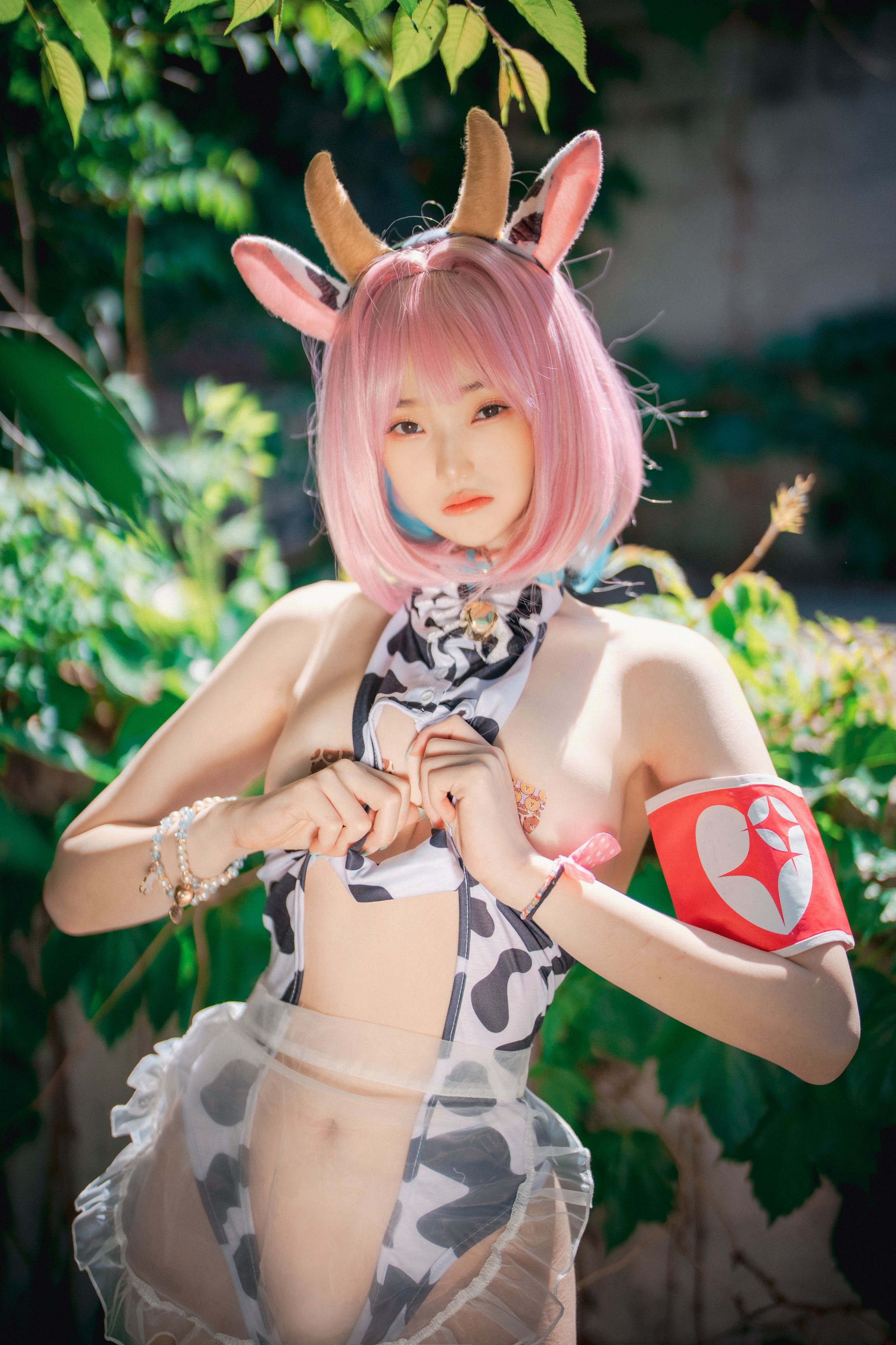 DJAWA Photo - Bambi (밤비) - Riamu’s Celebrating the Year of the Cow #2 66