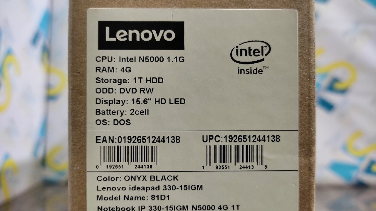Intel n5095 отзывы