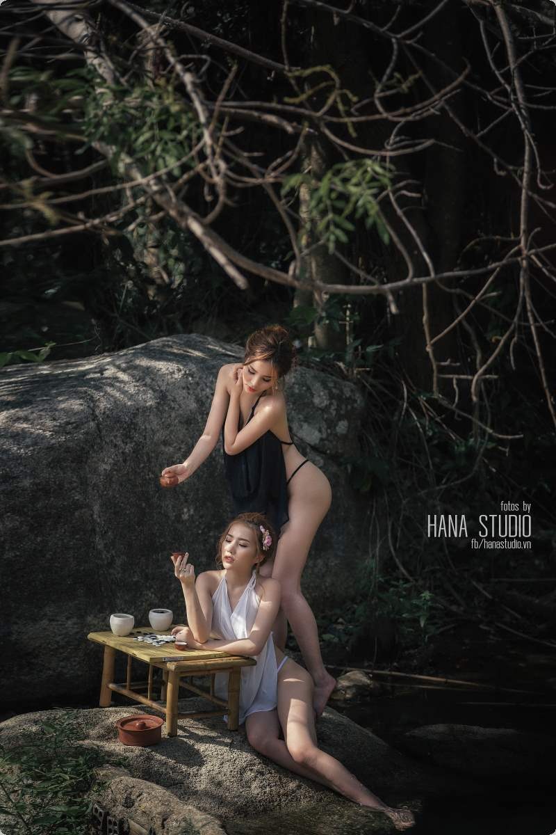 [越南名模Thuy Nga Pham] 越南陶瓷村性感写真 [103P] 16