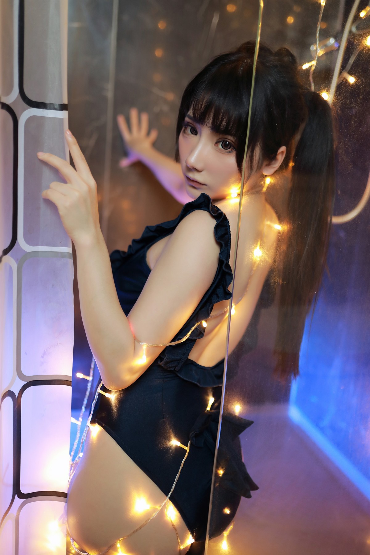 是三不是世 Cosplay 死库水 8