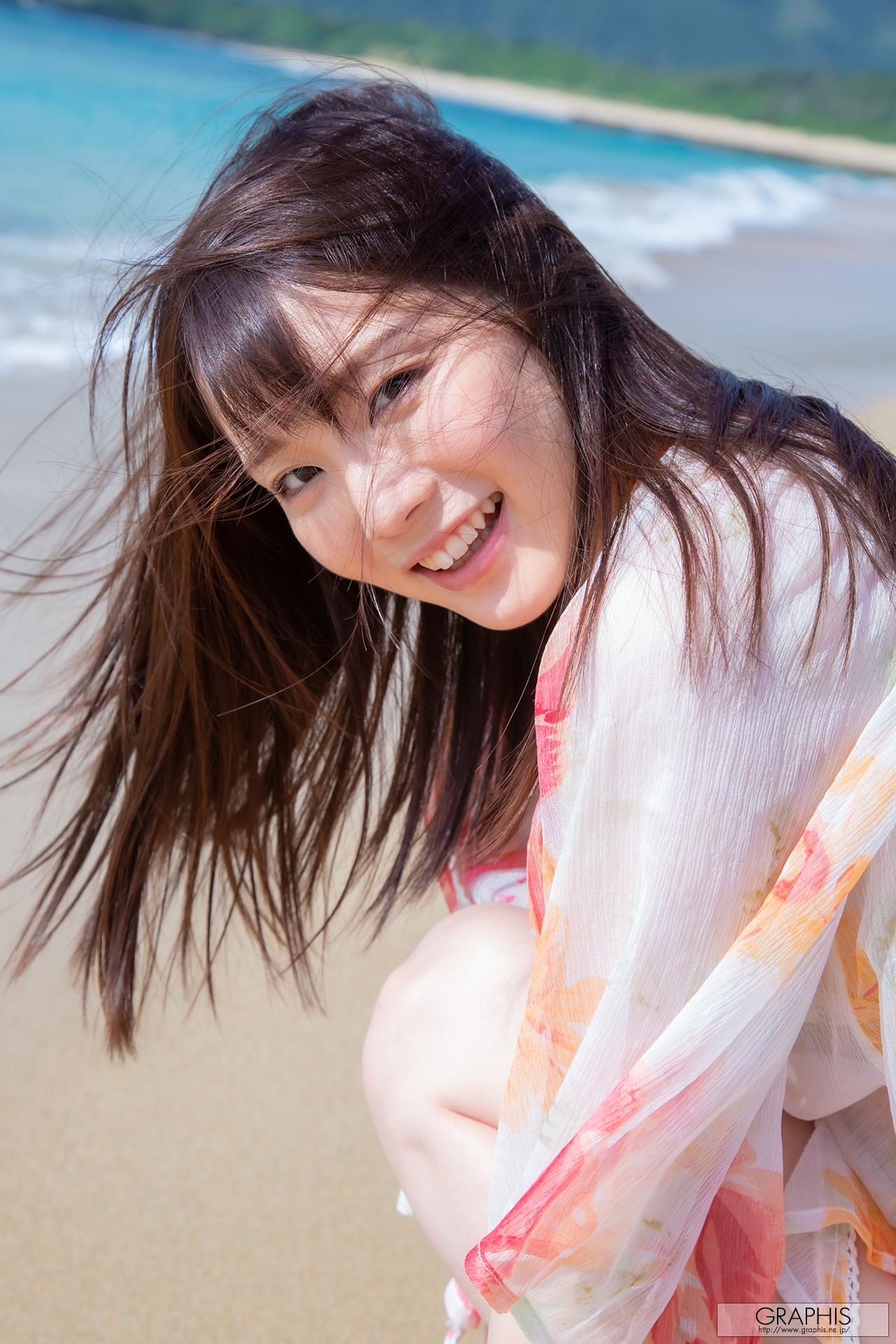 [Graphis] Gals - Airi Suzumura 鈴村あいり 141P 6