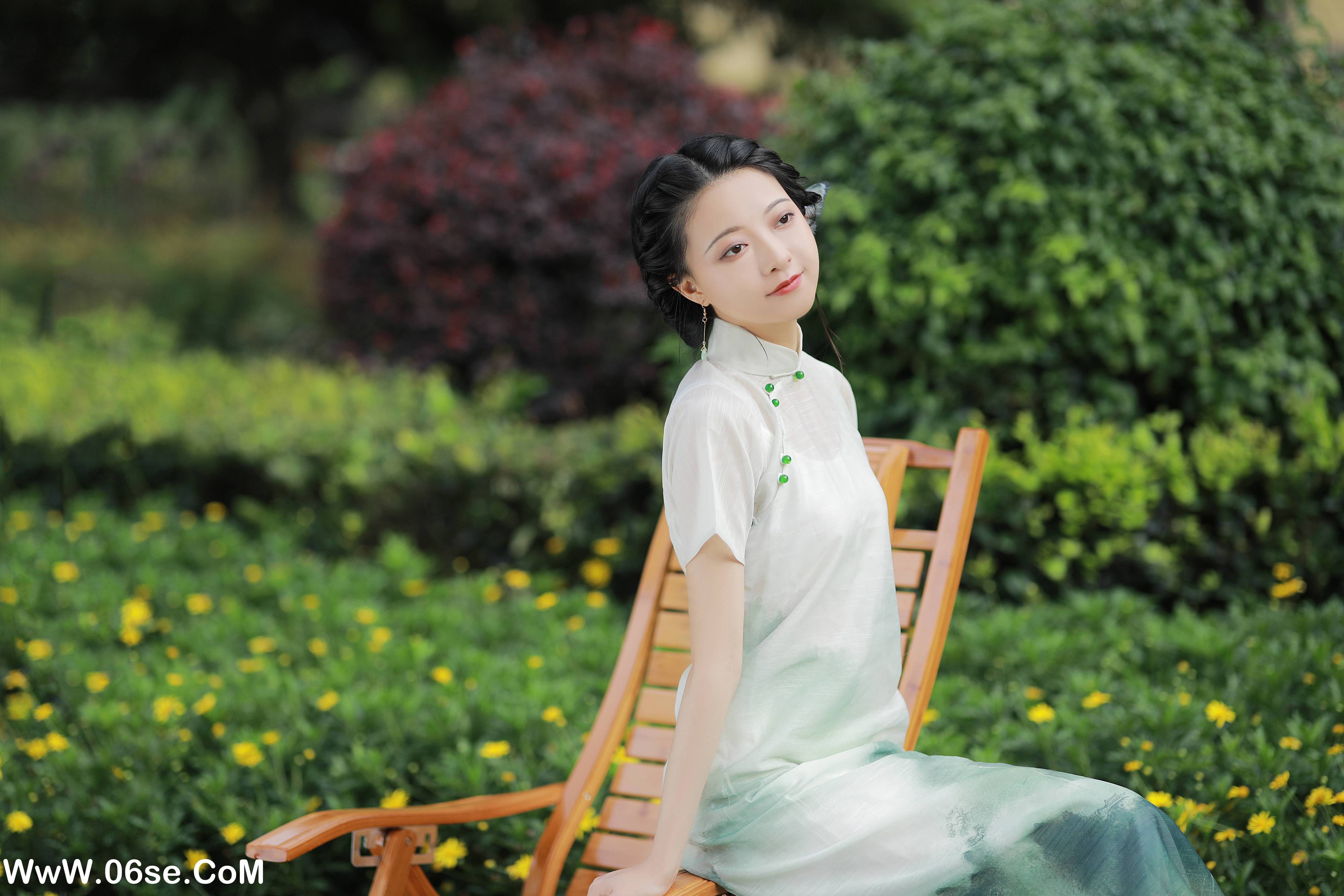 图片[20]-[YITUYU艺图语]2022.09.07 凉风有信 YunFleur[32+1P／614MB]-六色网