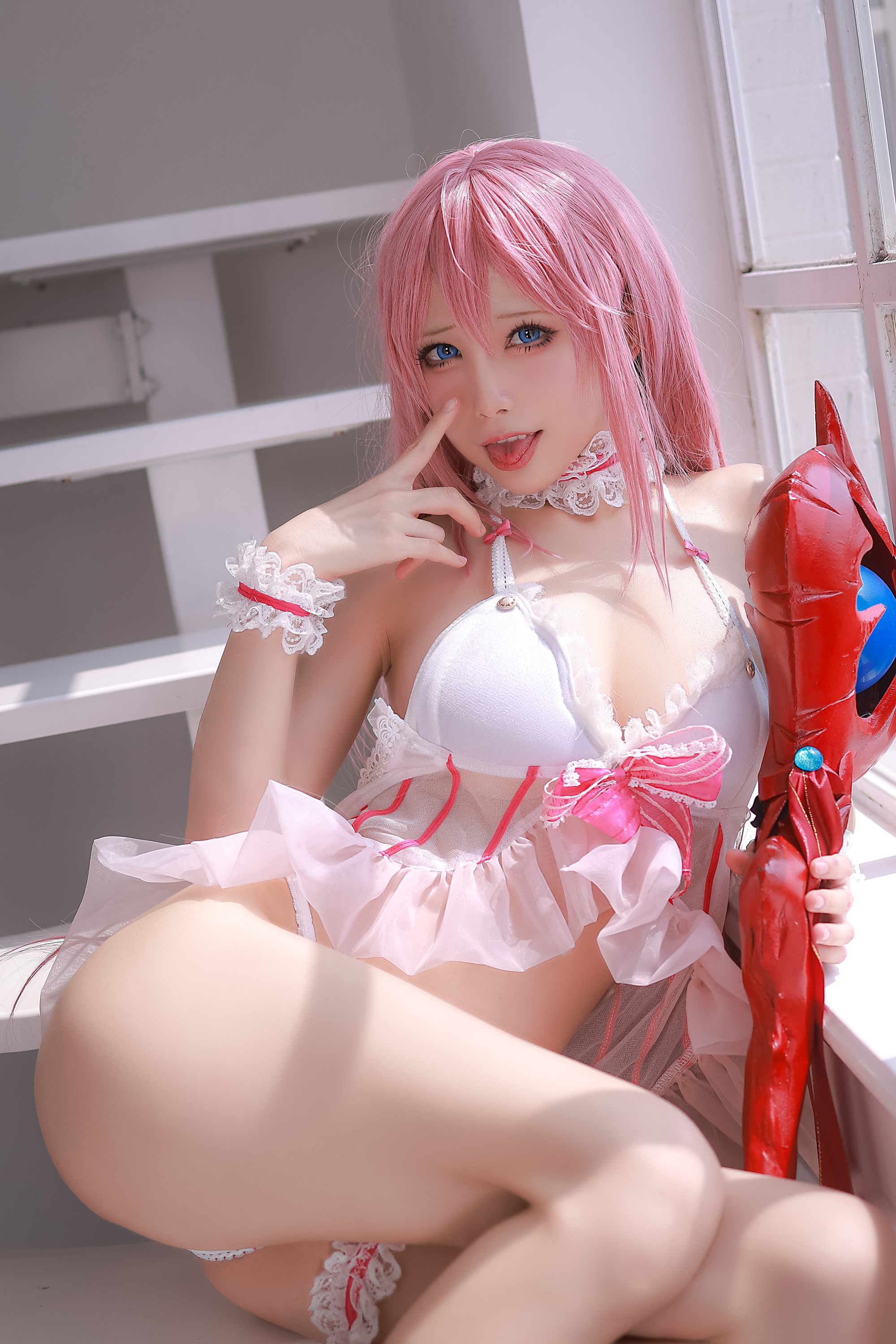 水淼Aqua - NO.81 回复术士 芙蕾雅 [150P-183MB] 27