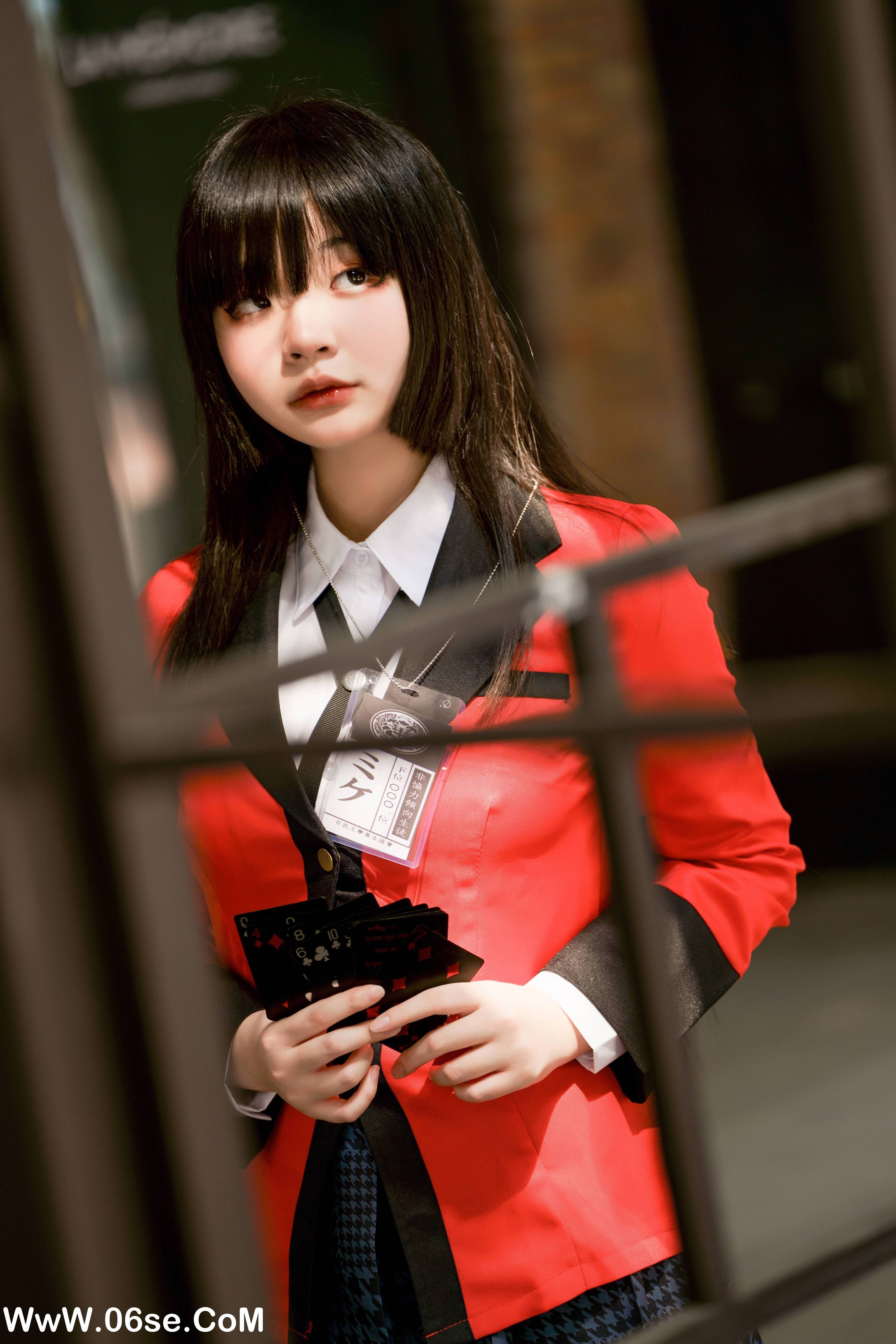 图片[15]-[YITUYU艺图语]2022.05.11 狂赌之渊：蛇喰梦子 中亦[20P-724.68 MB]-六色网
